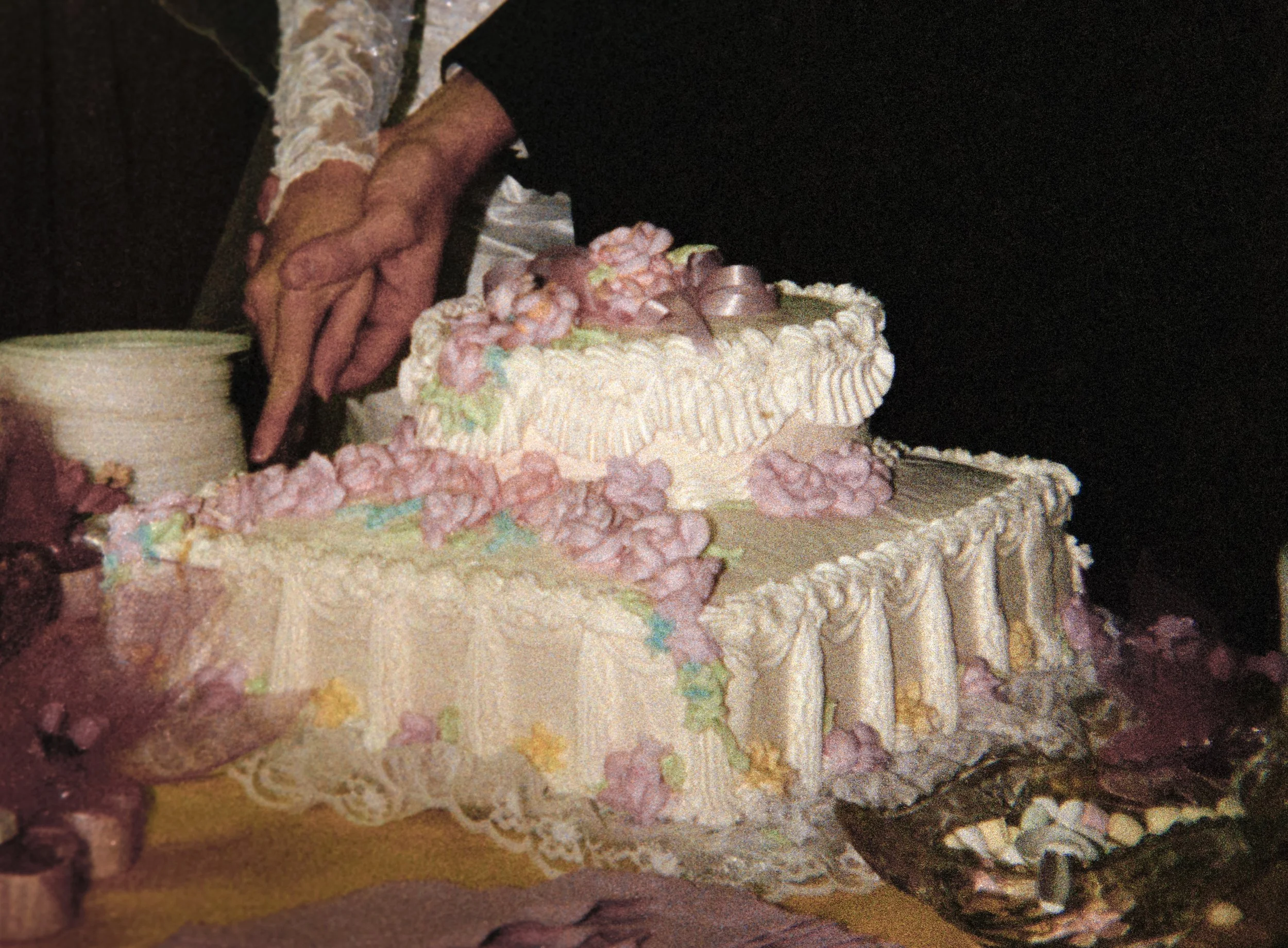 Wedding Cake, 1988