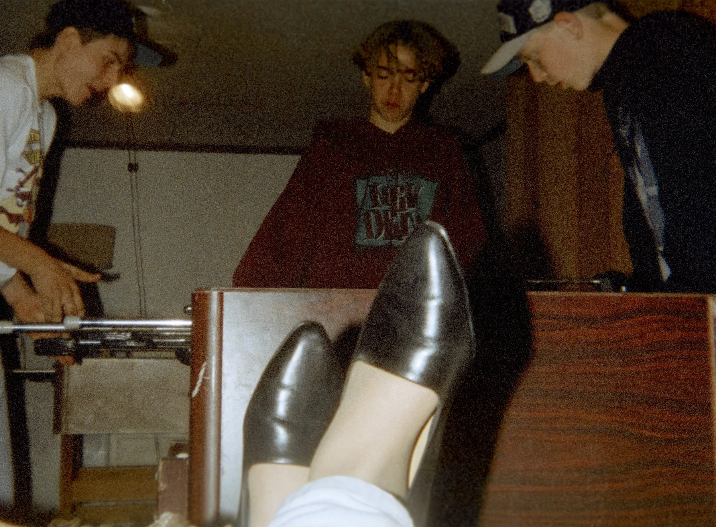 Blanchard's House, 1993