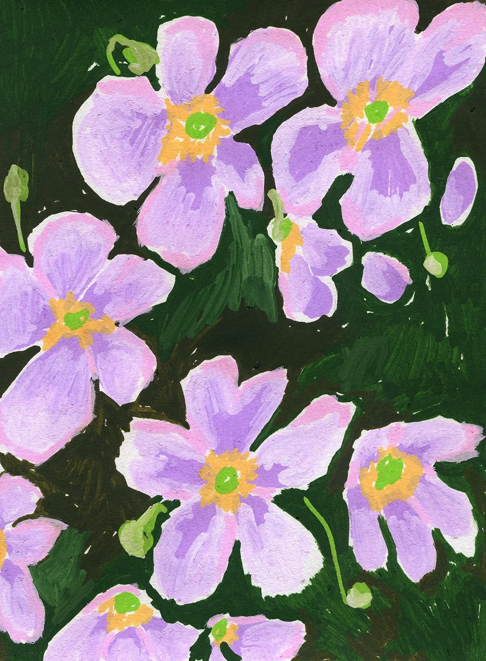 Floral (Ithaca #2)