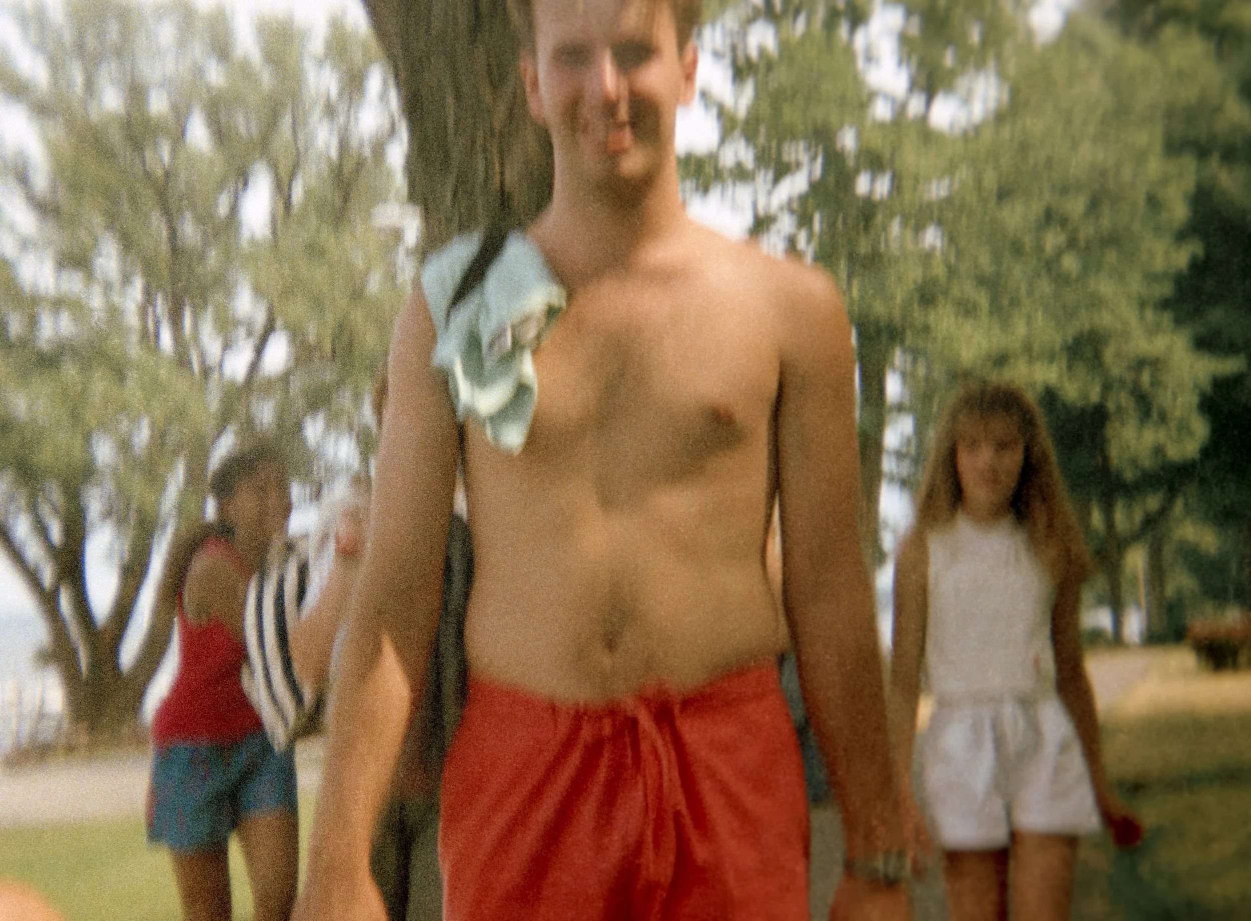 Camp, 1990