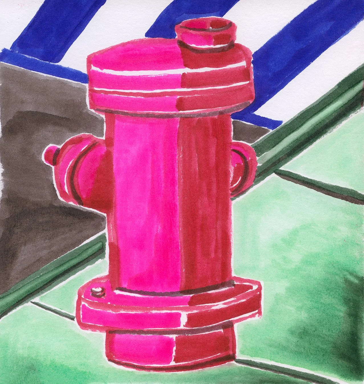 Fire Hydrant