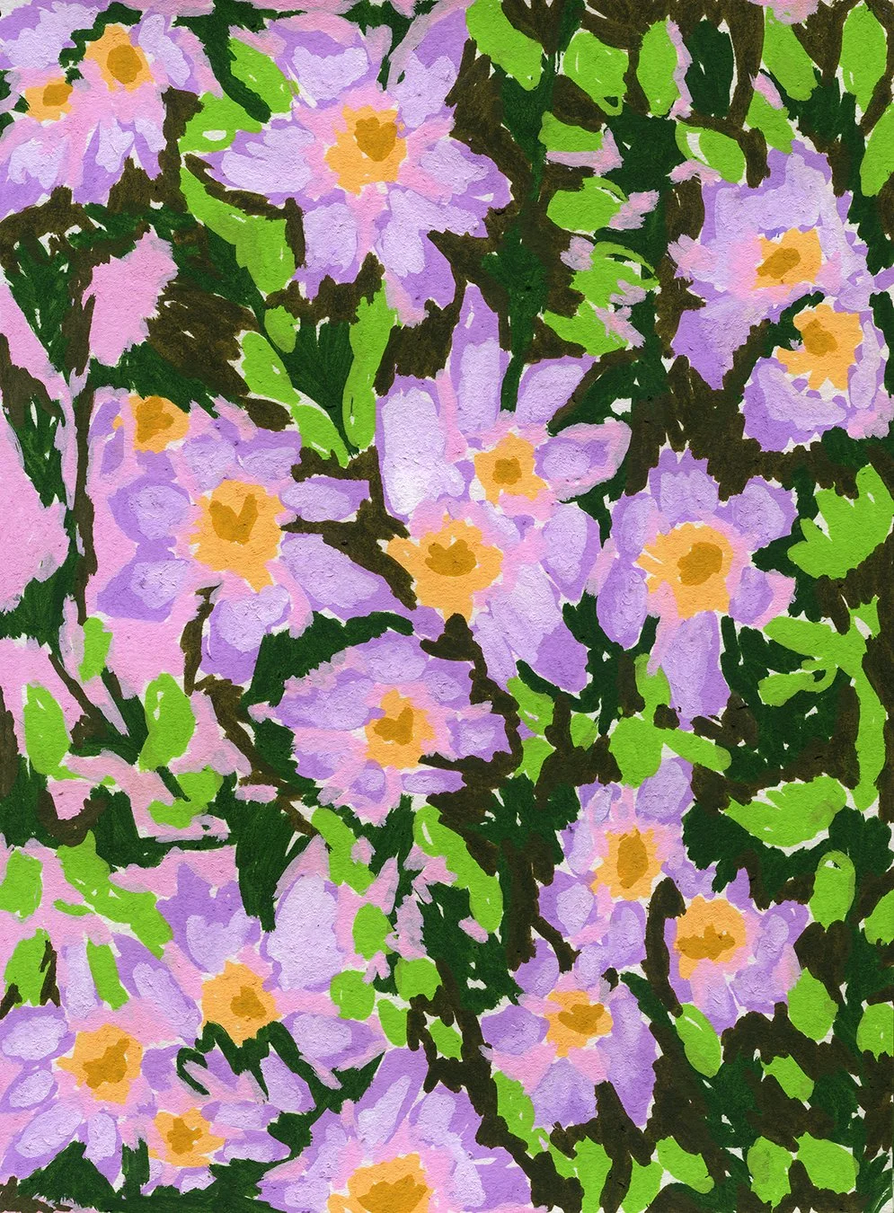 Floral (Ithaca #1)