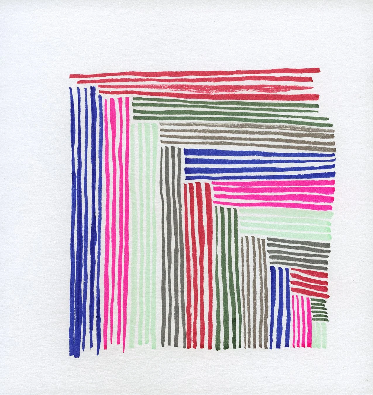 Line Experiment #1