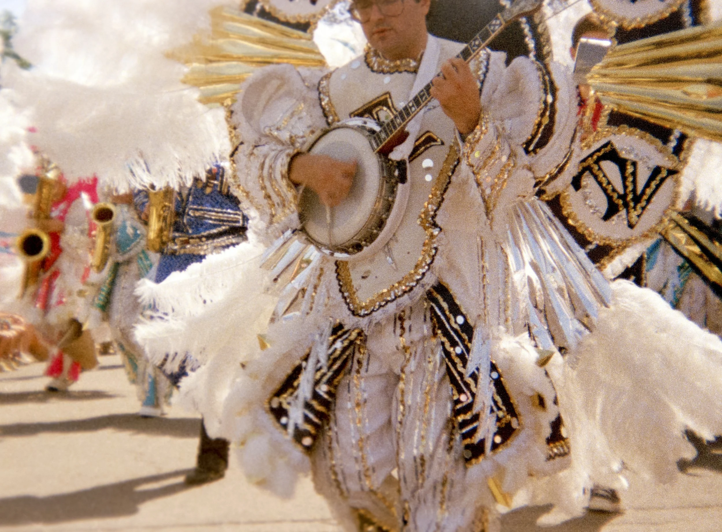 Parade, 1992