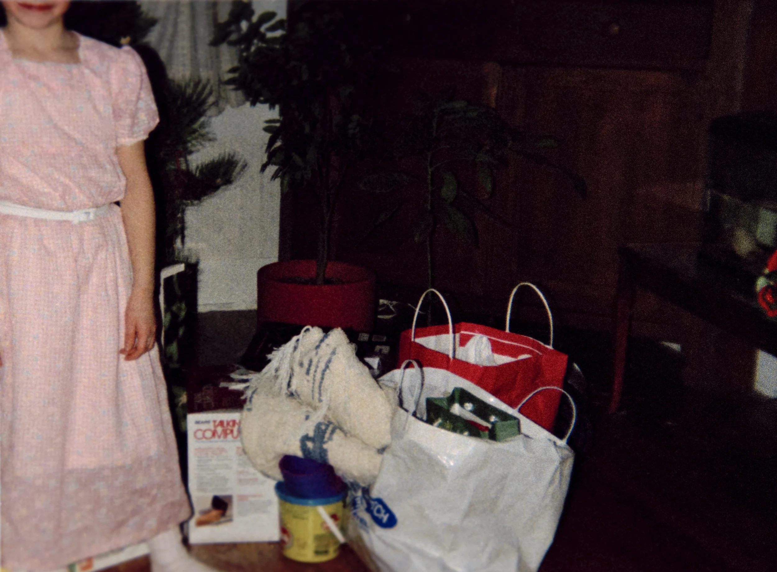 Presents and Girl, 1988