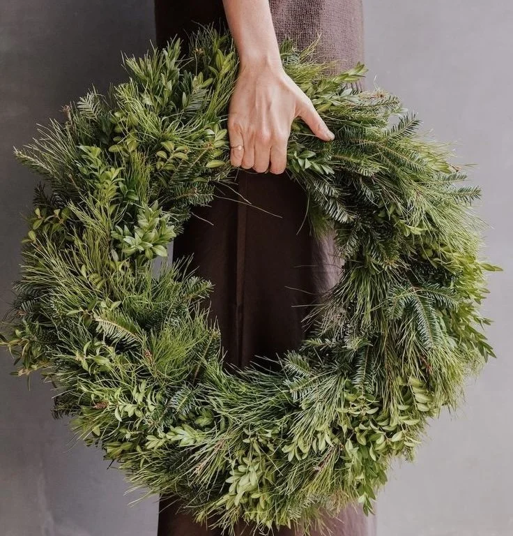 Wreath Making Workshop