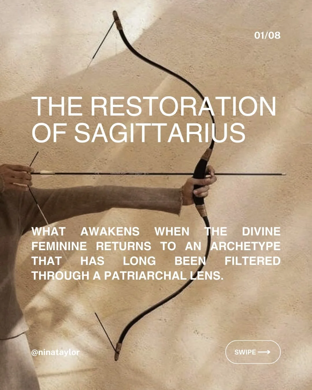 There is a quiet turning happening in astrology&mdash; a return to the ancient feminine intelligence that once shaped these archetypes long before they were filtered through systems of conquest, hierarchy, and certainty.

As this remembering rises, S