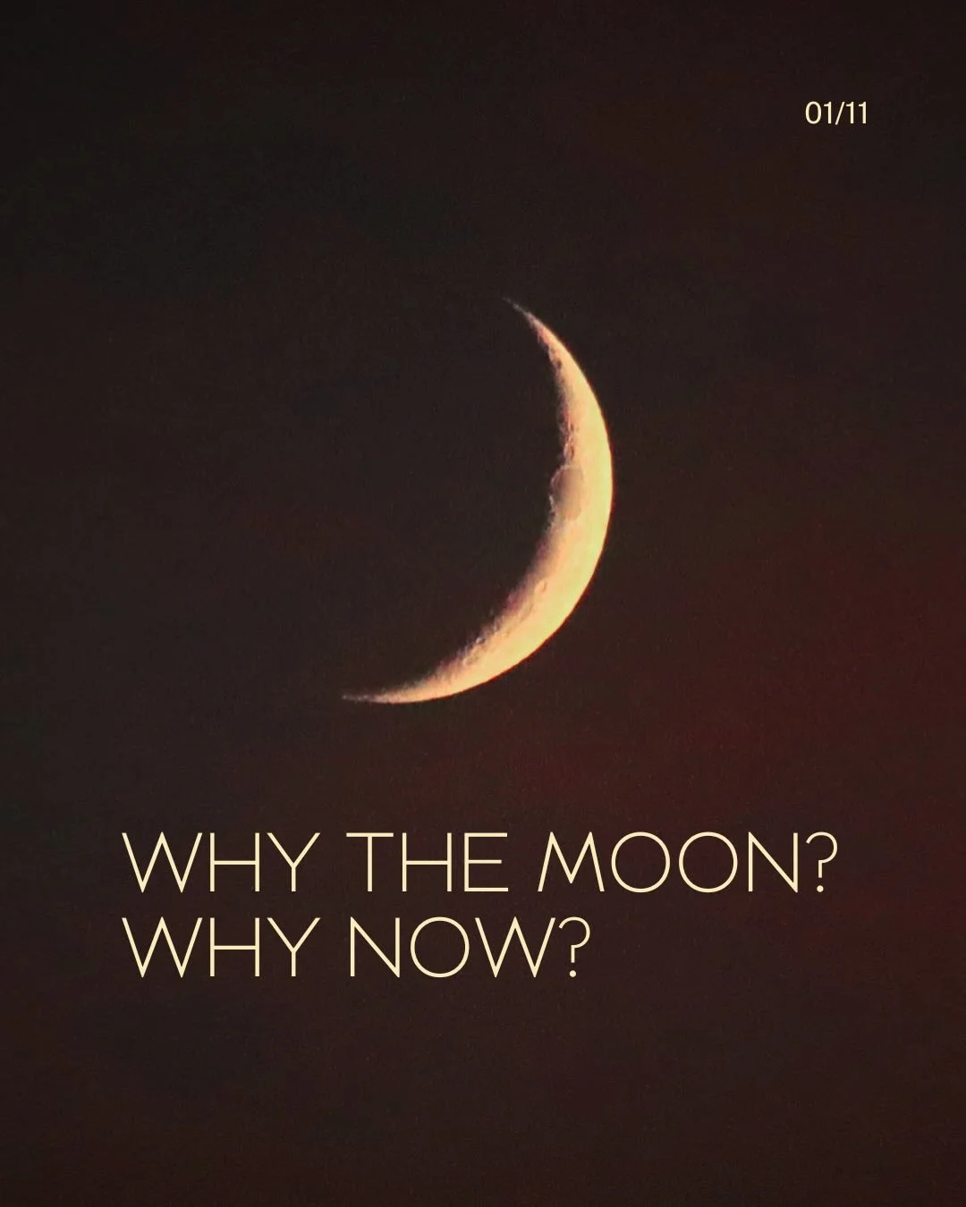 These times call for emotional intelligence.

Lunar Journey is a 29-day shared experience that follows the Moon through all twelve zodiac signs, in real time. Each shift highlights a different emotional orientation and way of relating to life.

As th