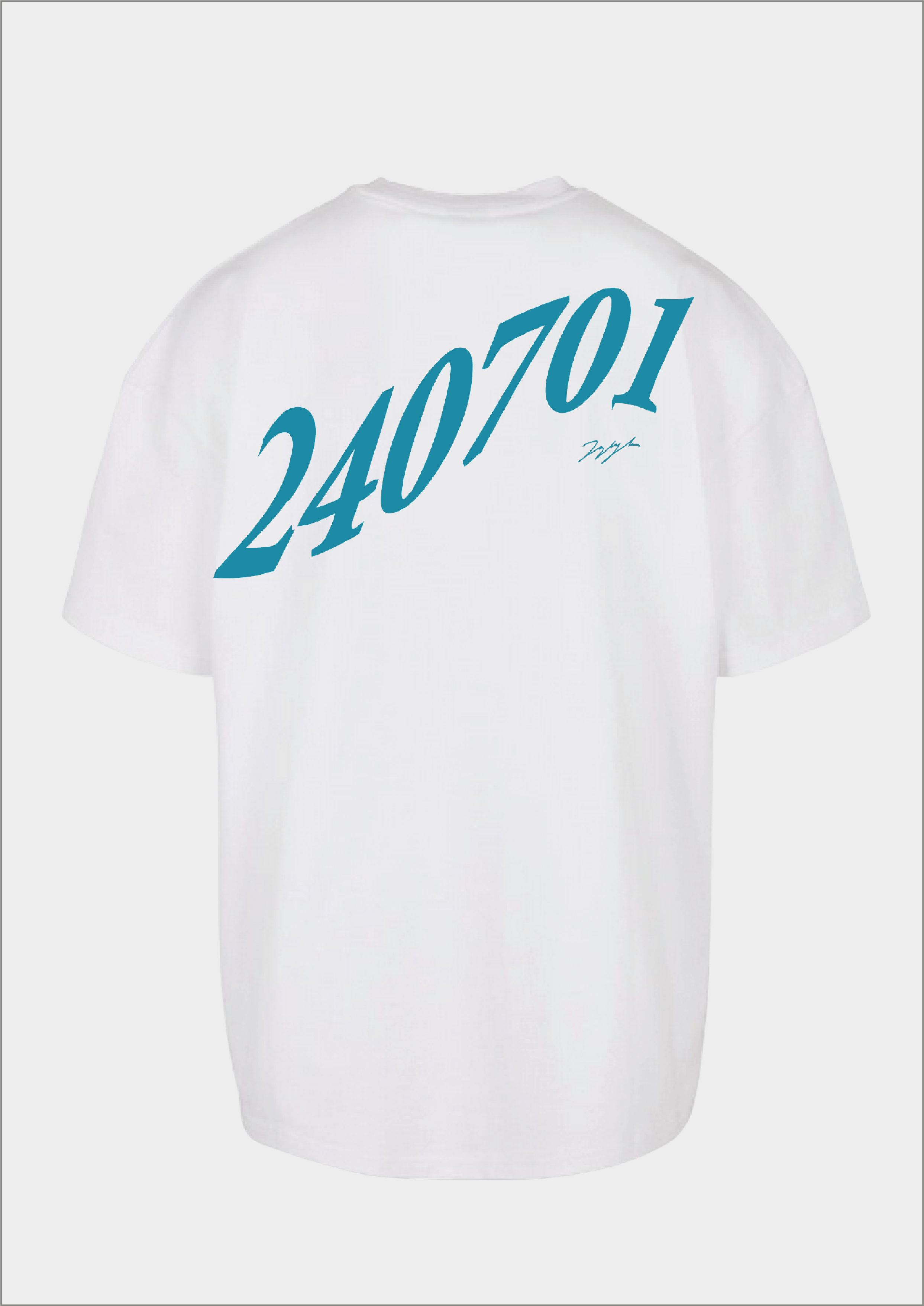 UNTITLED 006 - Tshirt (white)