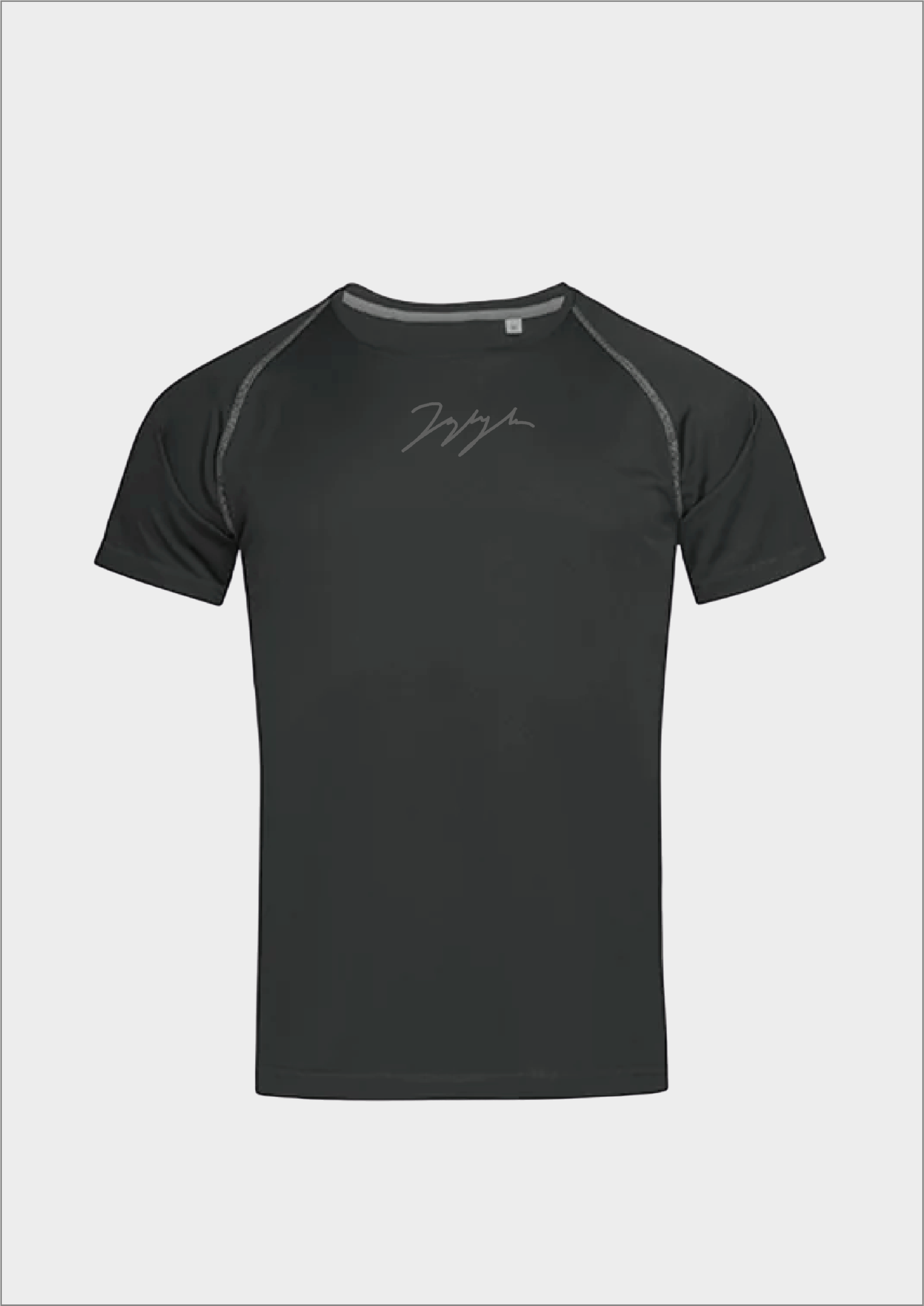 UNTITLED 007 - Compression shirt (black) No. 2