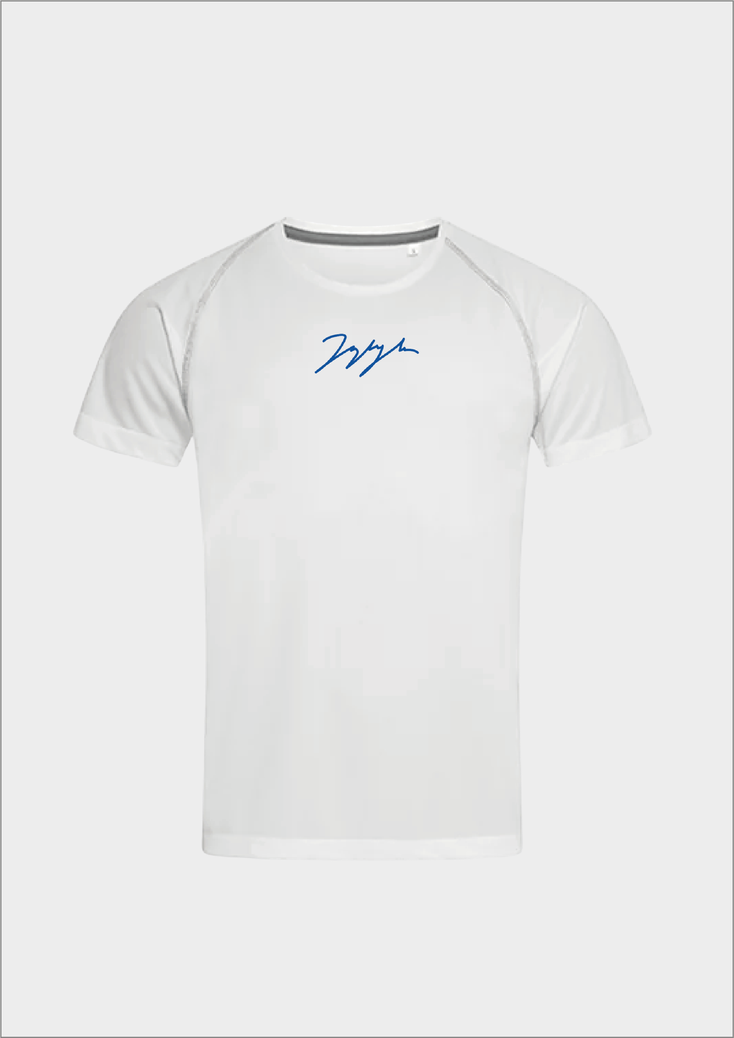 UNTITLED 007 - Compression shirt (white)