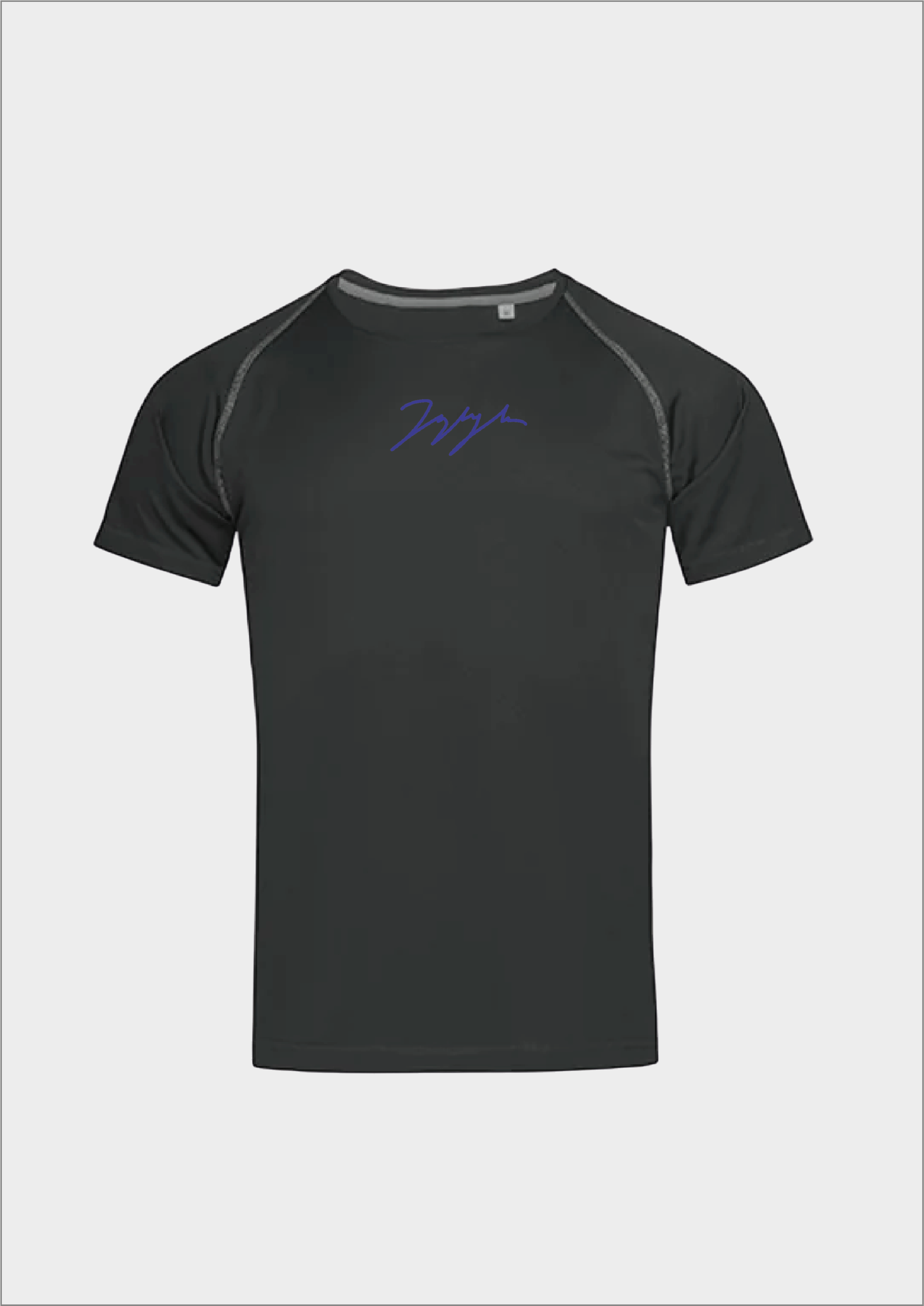 UNTITLED 007 - Compression shirt (black)