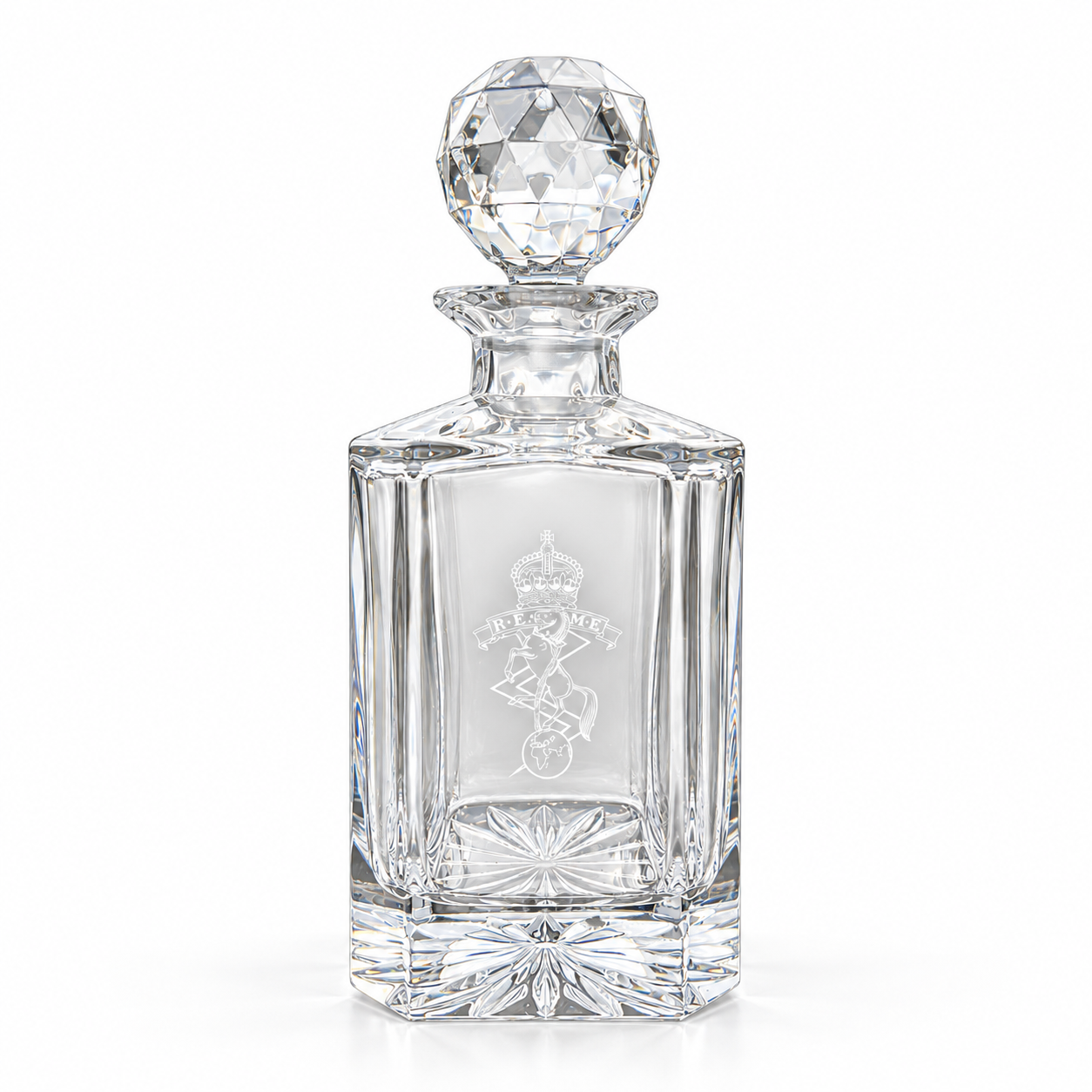 Square Decanter