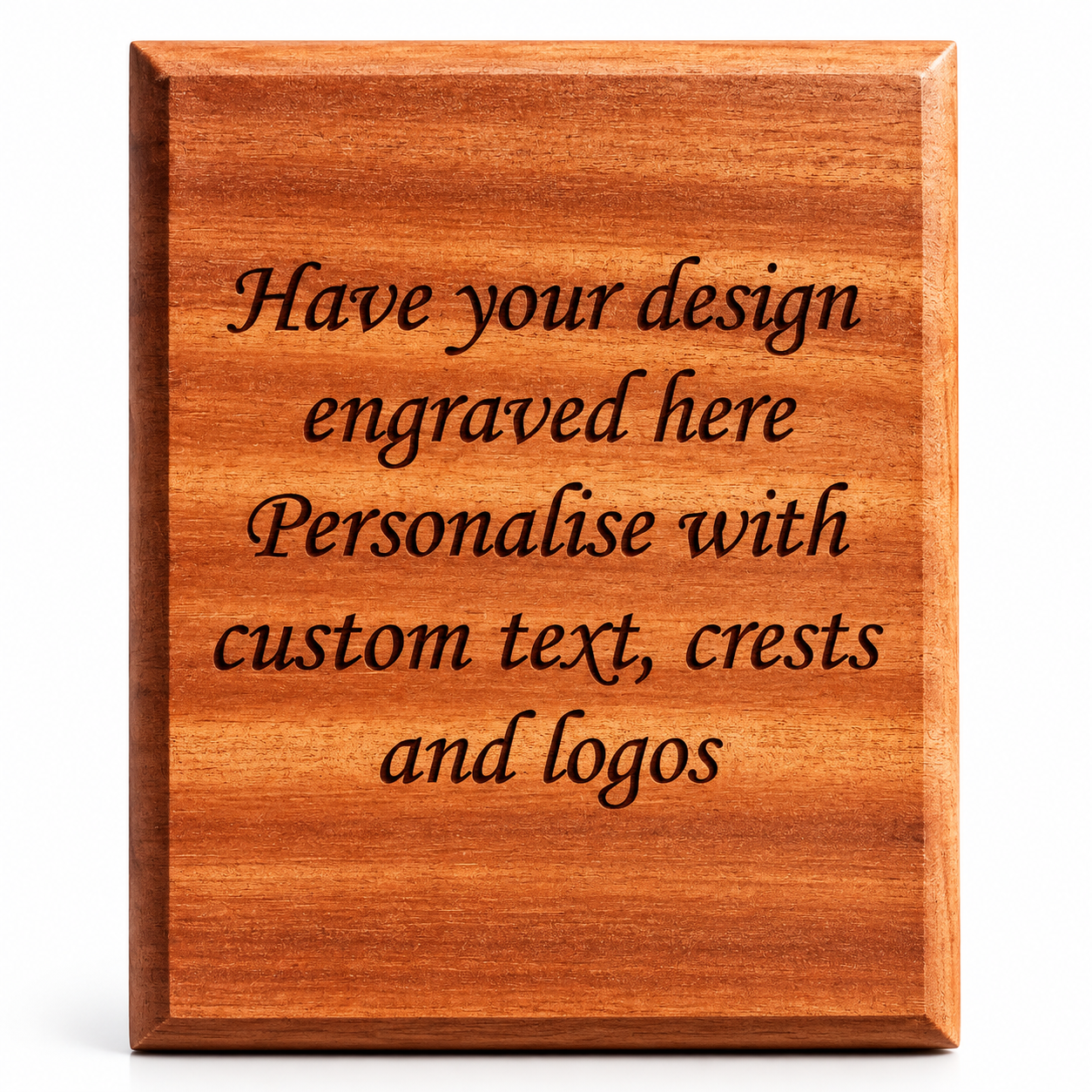 Custom Small Wall Plaque