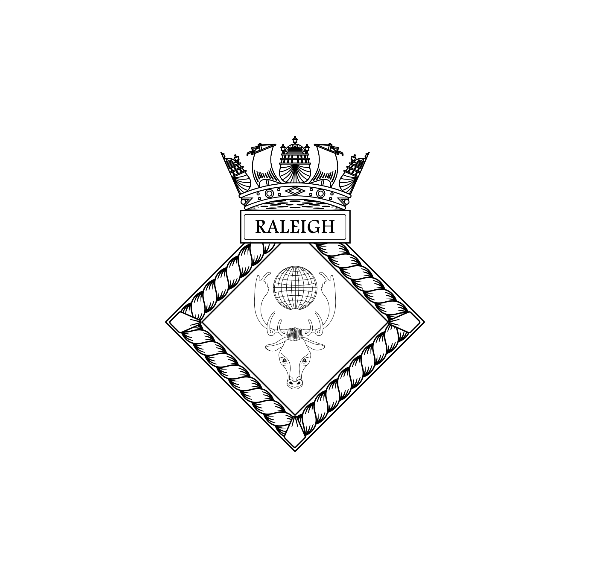 HMS Raleigh Pass Out - Gift Guide