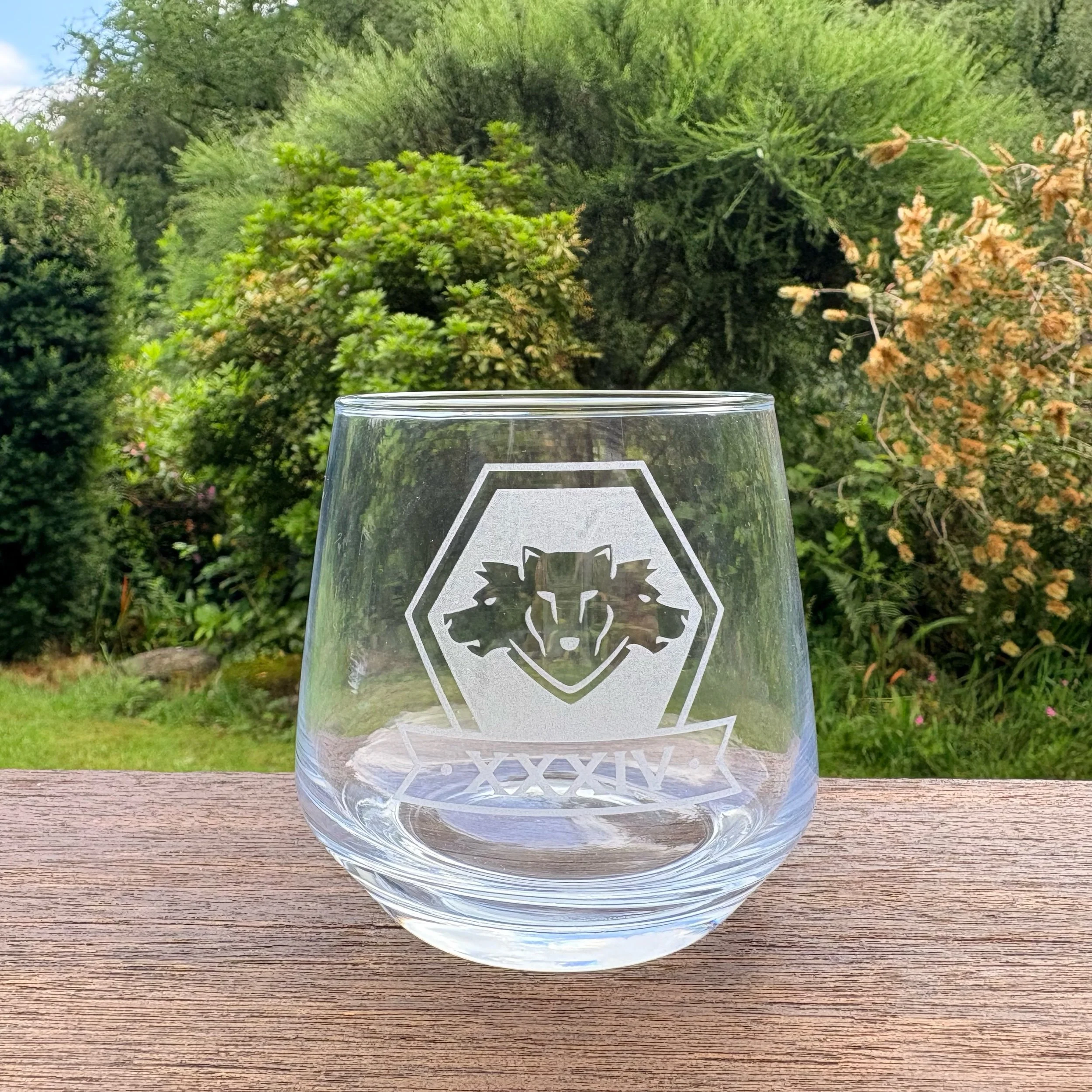 Whisky Glass
