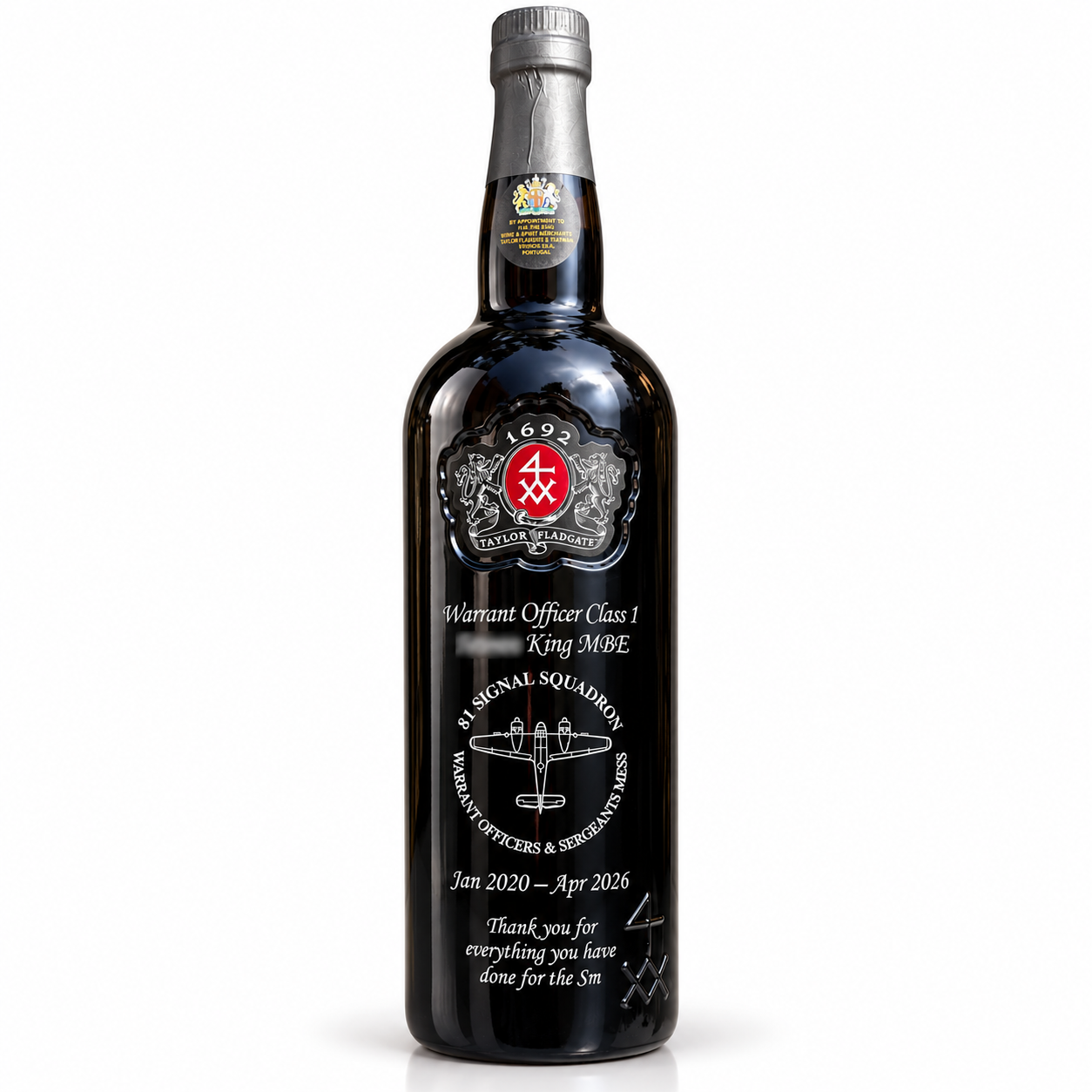 Port Bottle