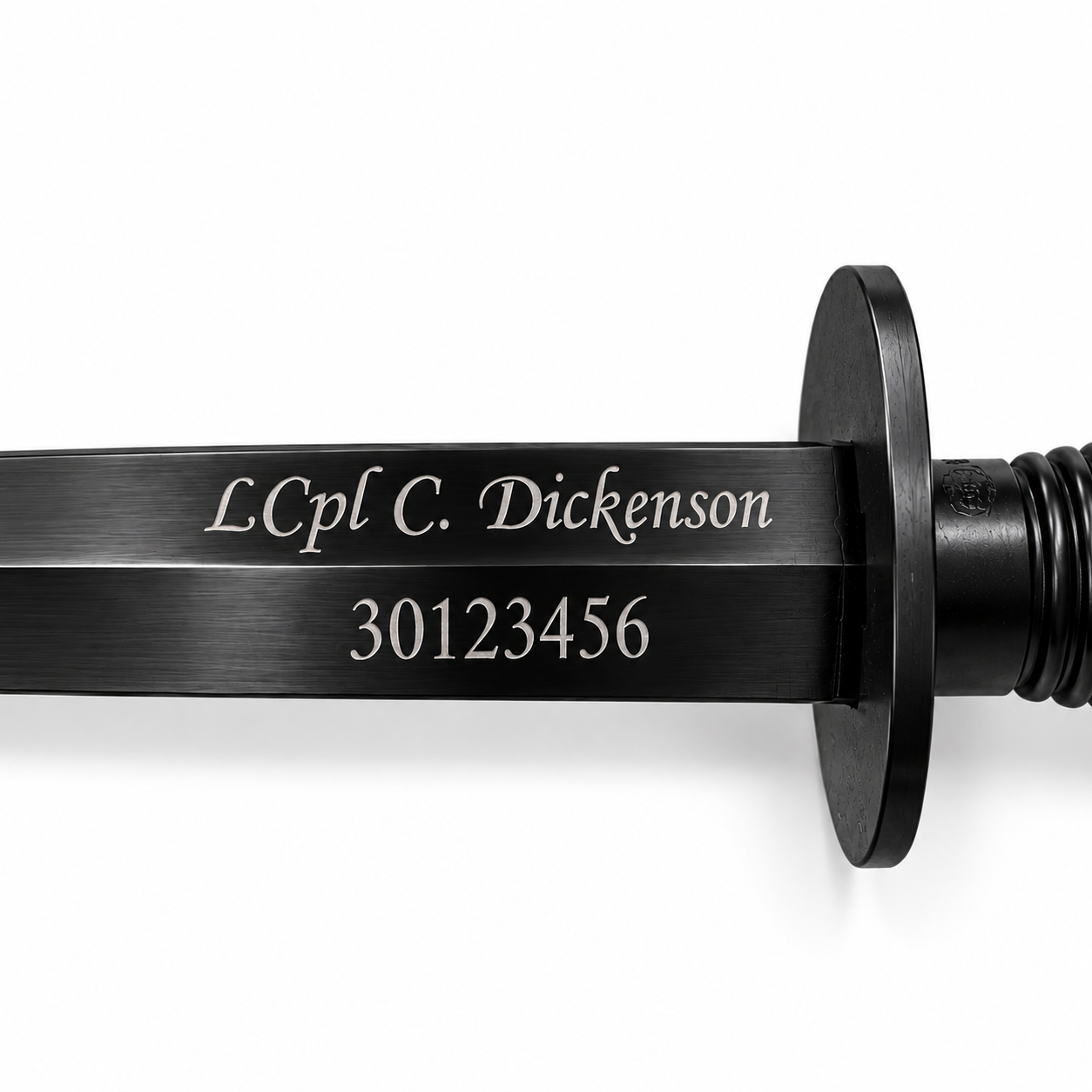 Black Commando Dagger Close Up .png