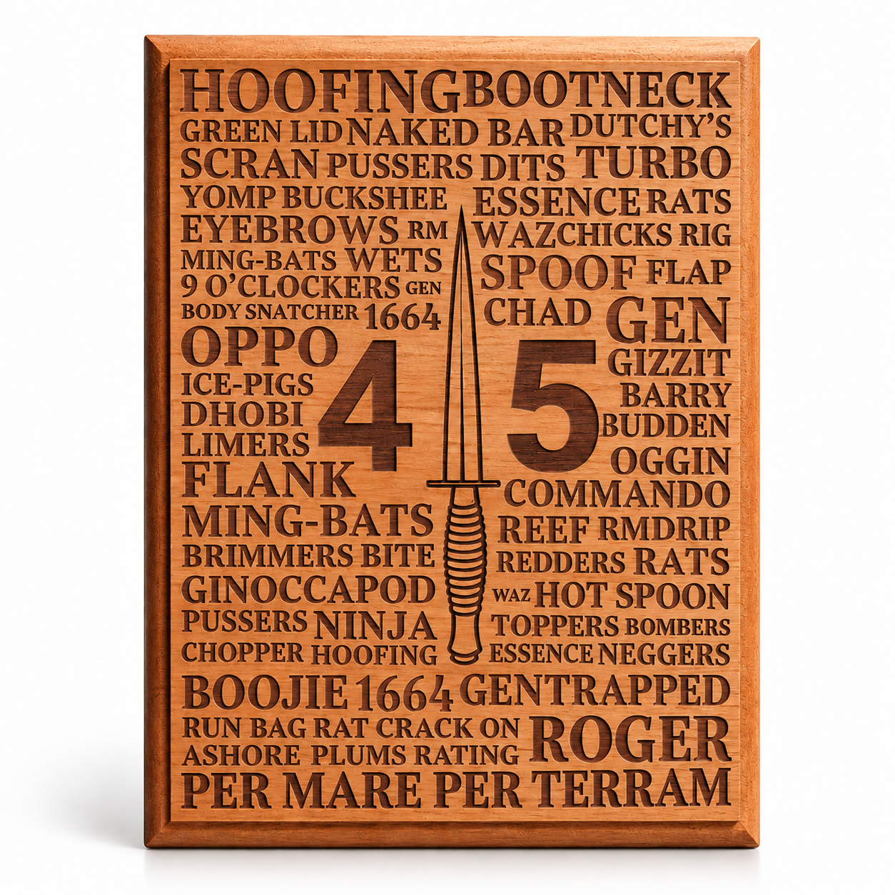 Bootneck Words Plaque 45 .png