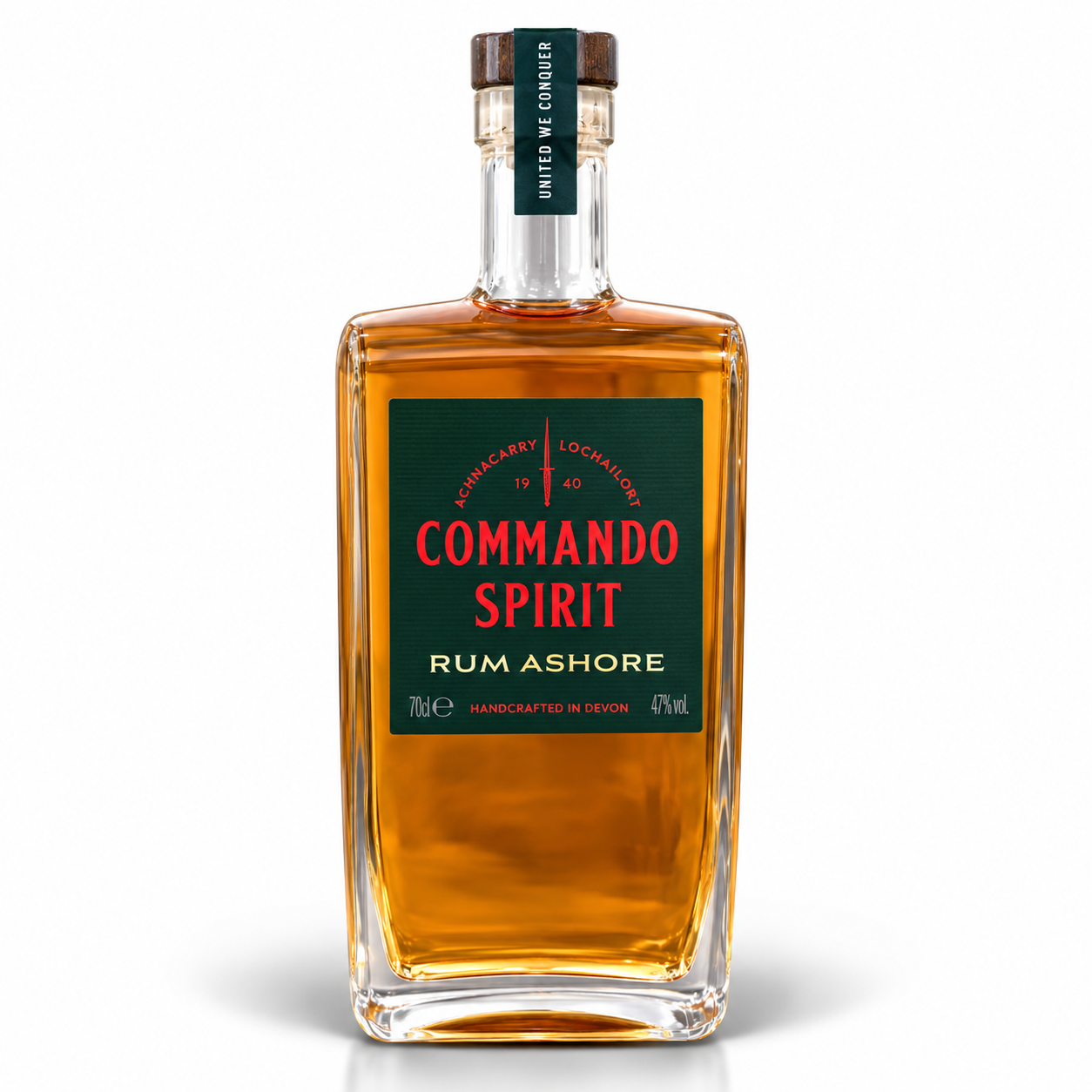 Commando Spirit "Rum Ashore" Rum