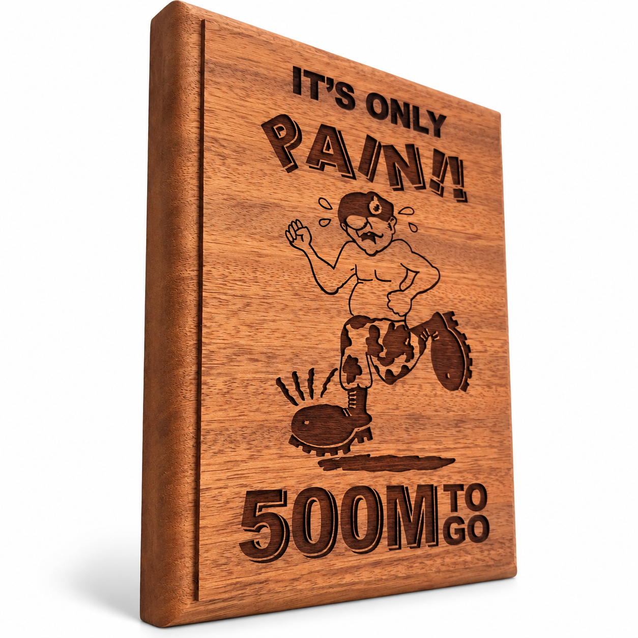 It's Only Pain Plaque Side.png
