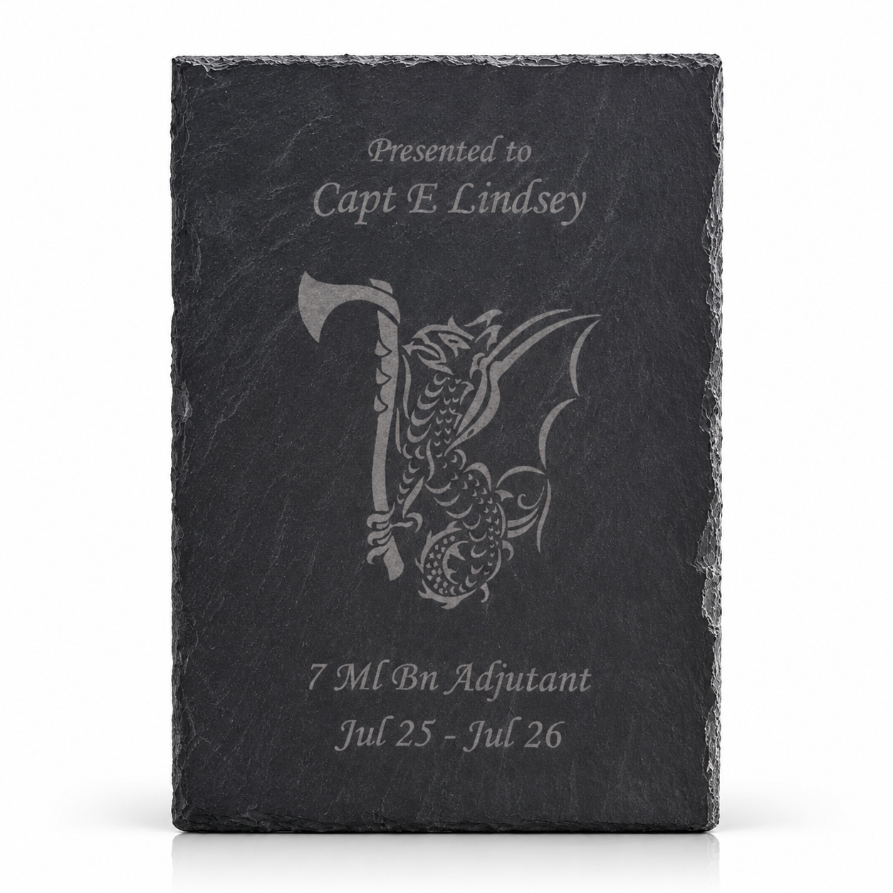 Medium Slate Presentation