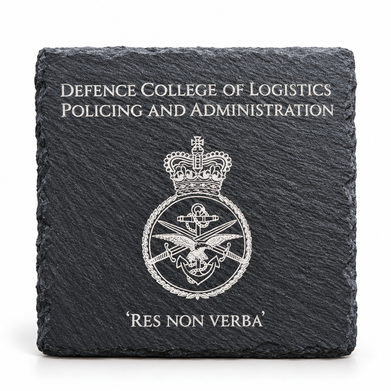 Slate Coaster