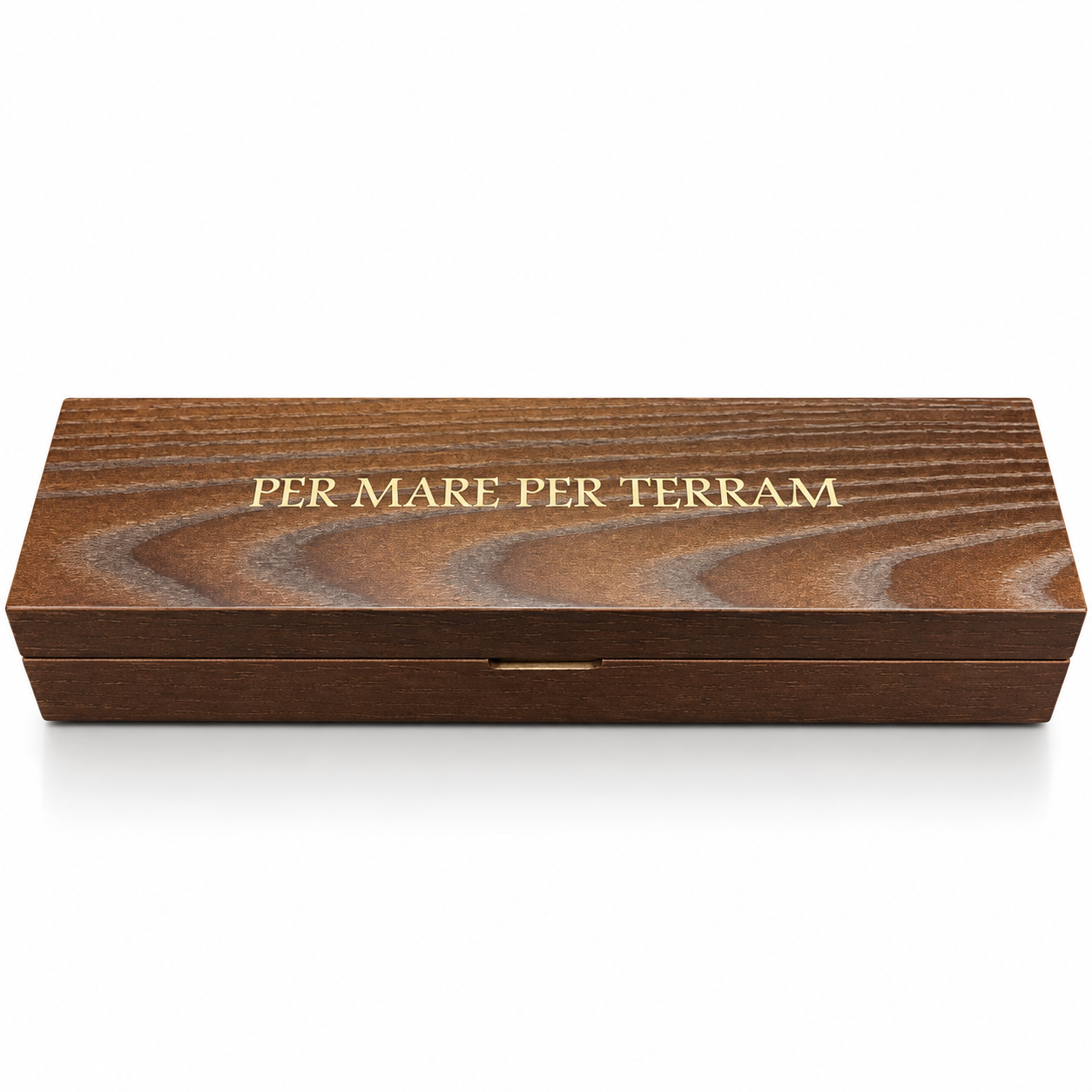 Wooden Presentation Case for Commando Dagger