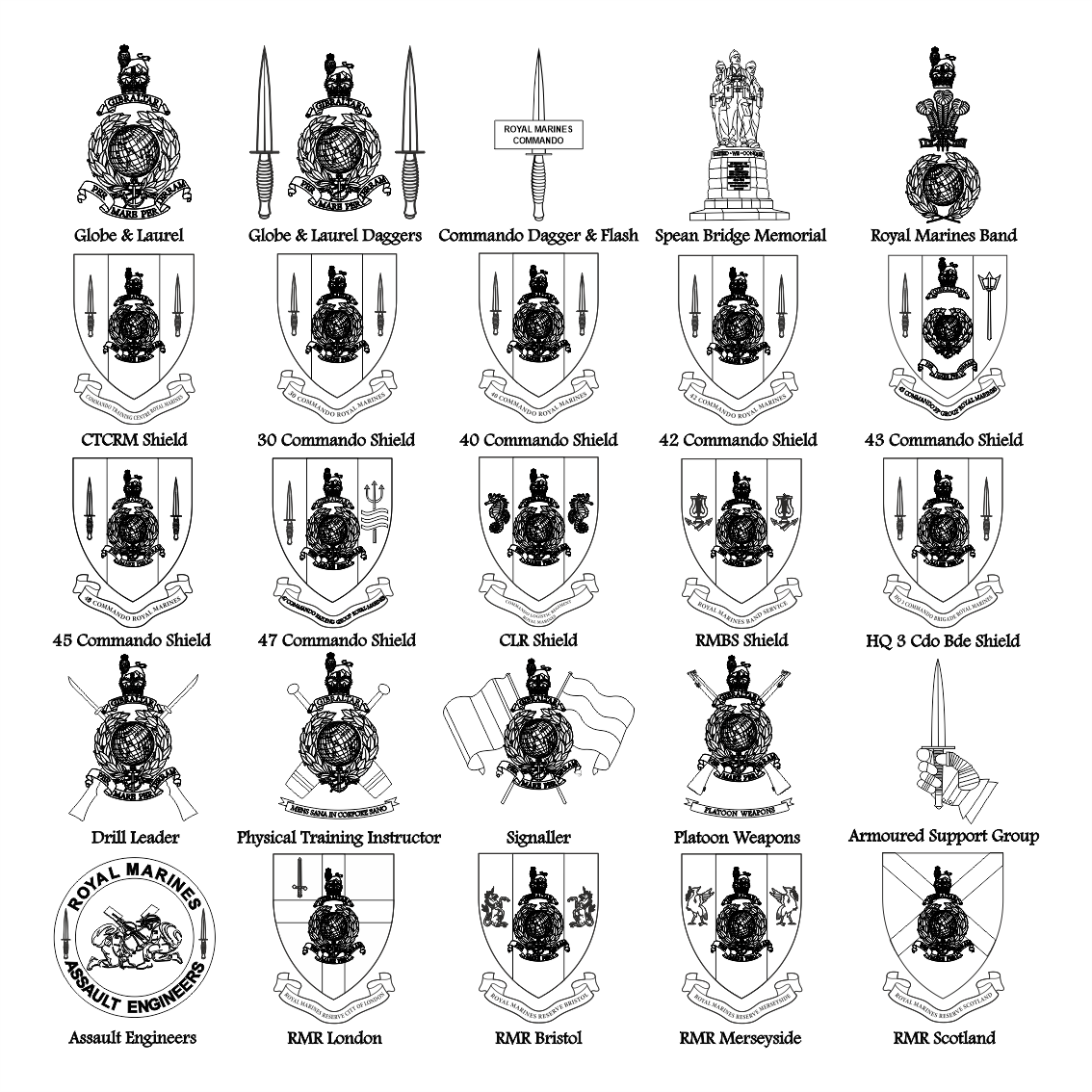Royal Marines Logos.png