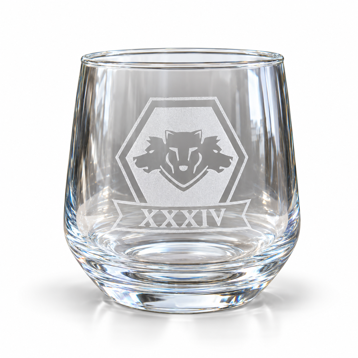 Whisky Glass