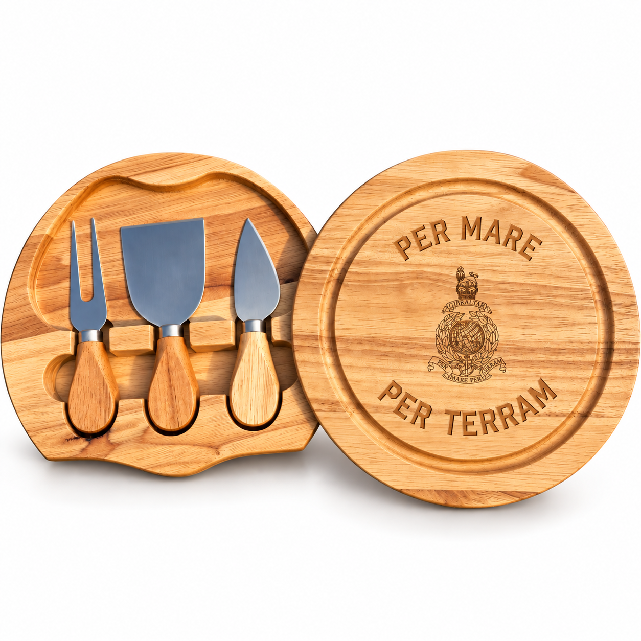 Cheeseboard Gift Set