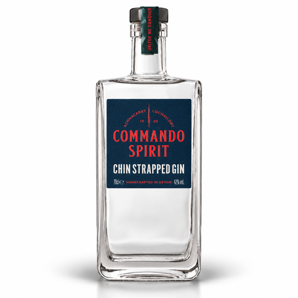 Commando Spirit Gin Front.png