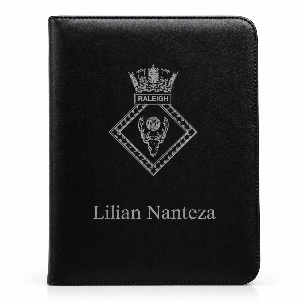 Leather Folder