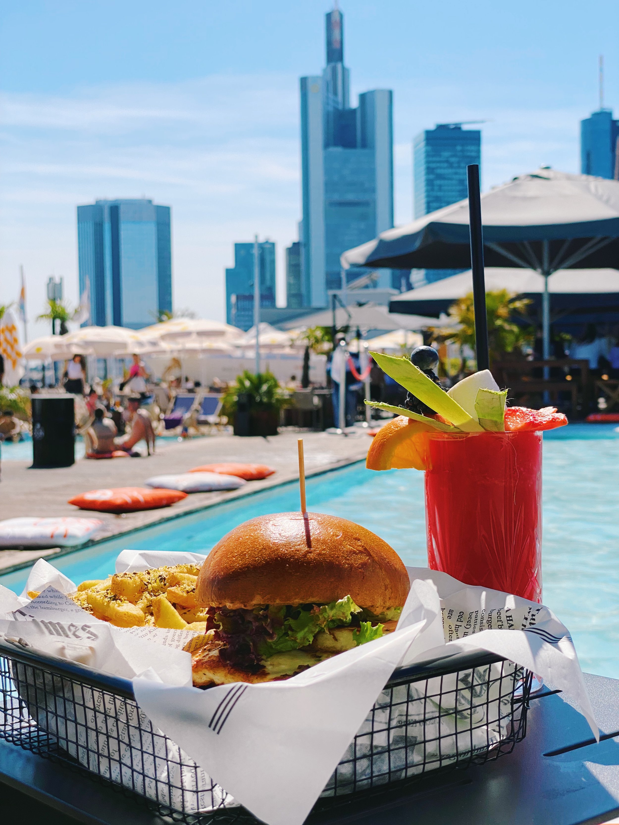 Hoch hinaus: Der Rooftop Day Frankfurt