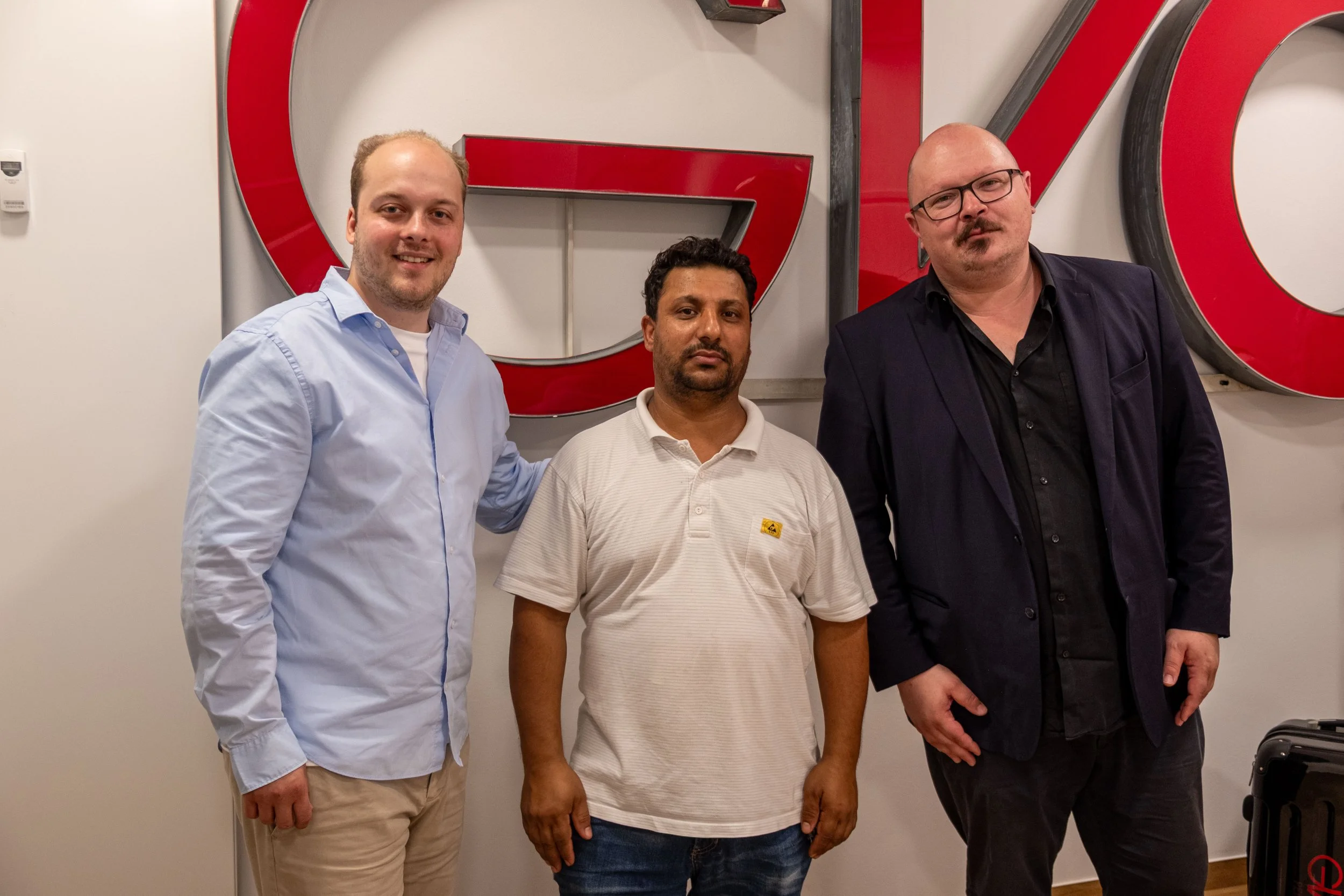 DEHOGA Frankfurt KICKSTART: Im Gespräch mit Absolvent Habibullah