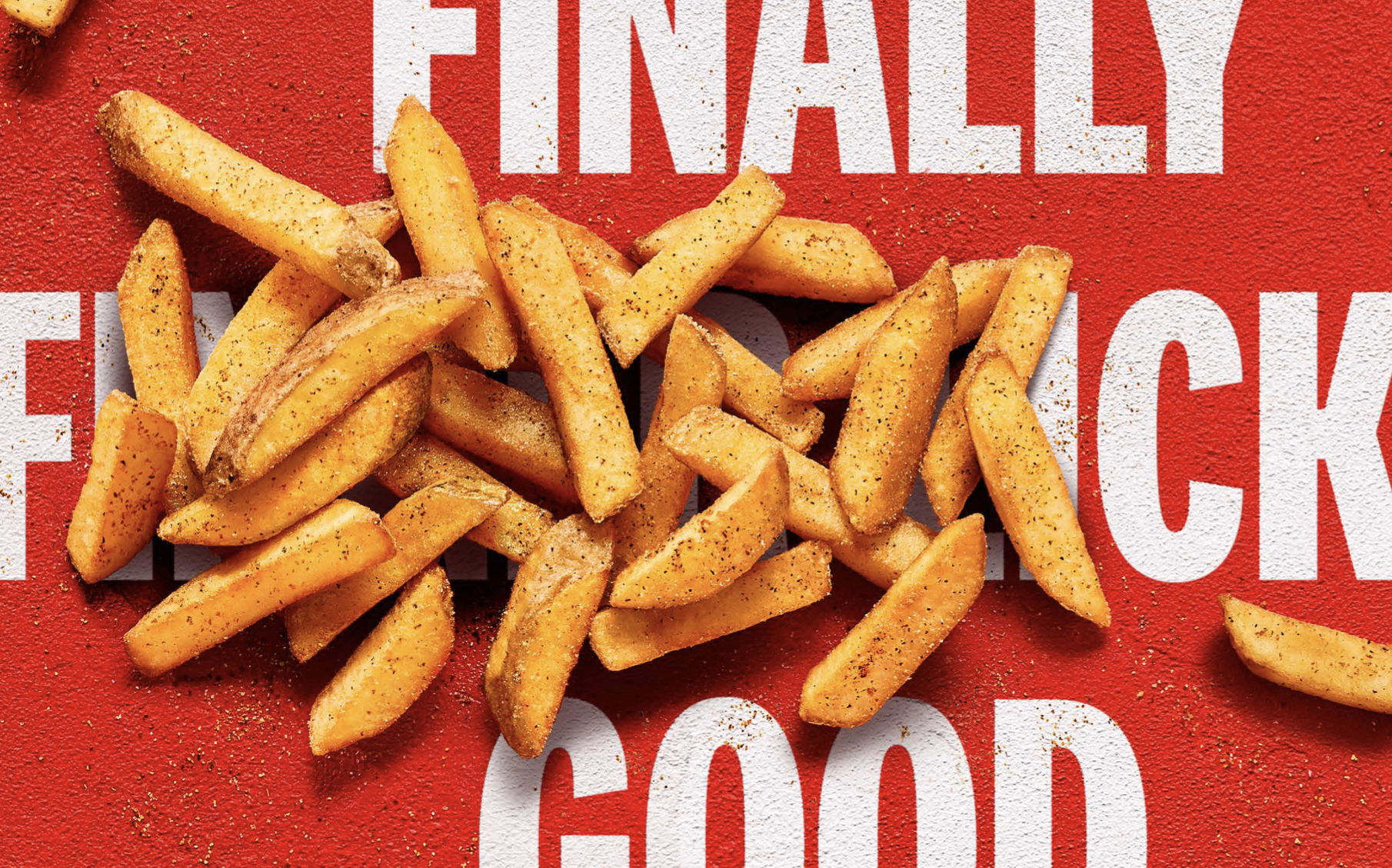 KFC Fries 3.0