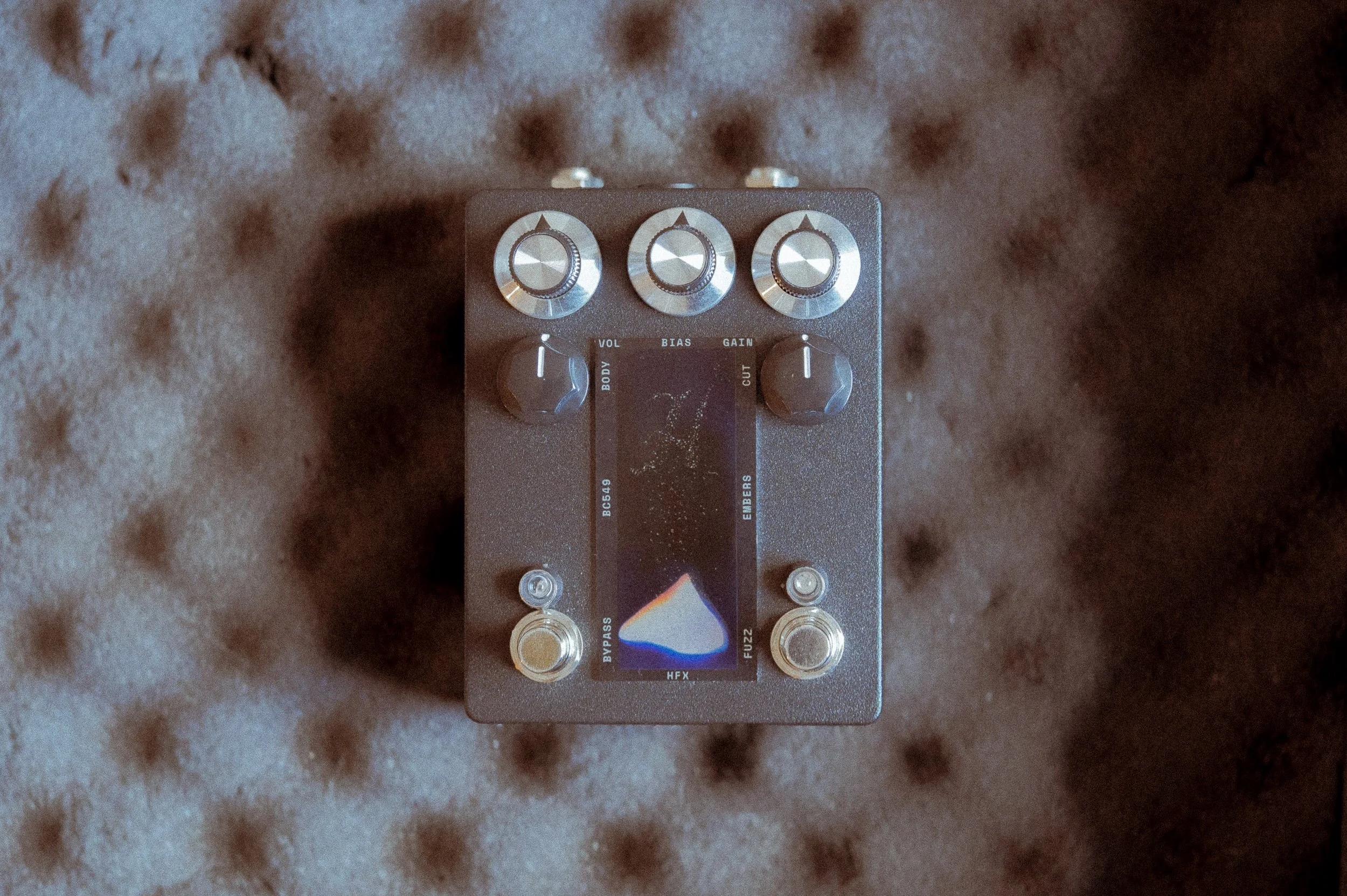 Embers - PRE-ORDER (24th April Release)