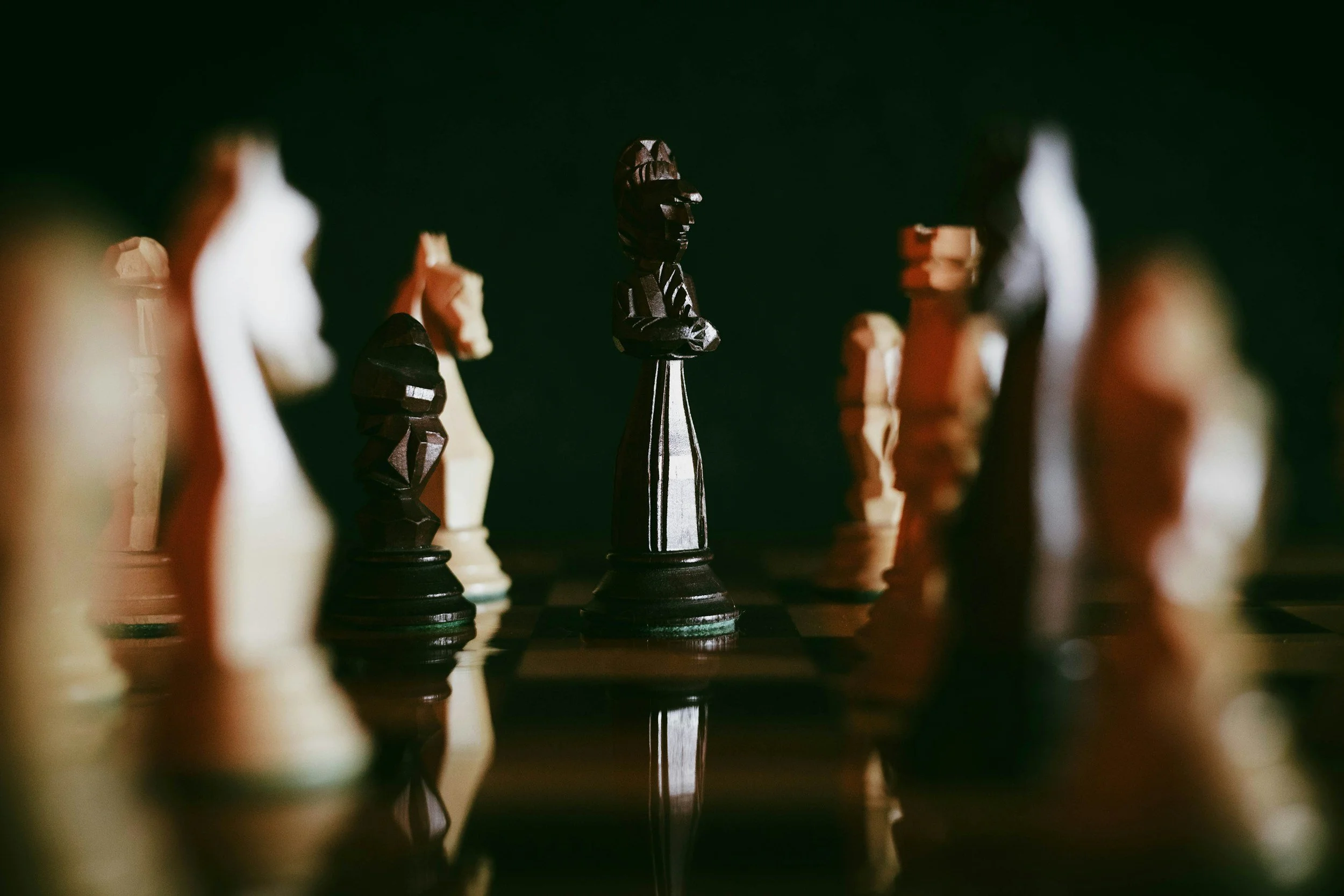 How the US Just "Broke" the Red Queen’s Race