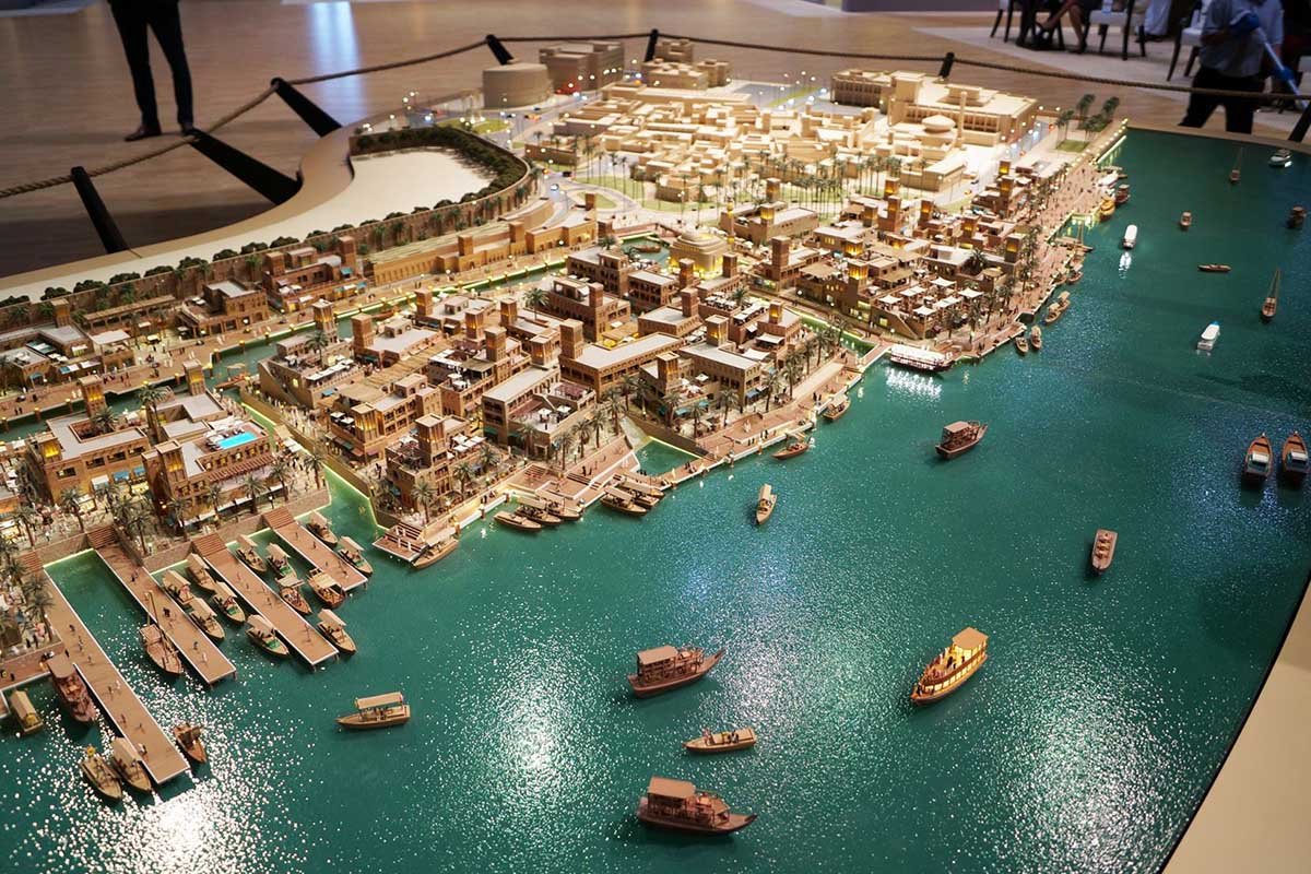 Al Seef, Dubai