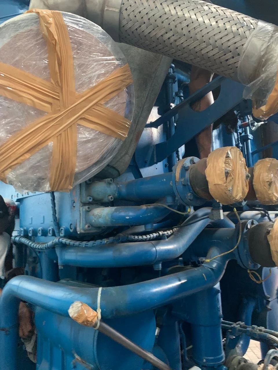 Decommisioning and Packaging