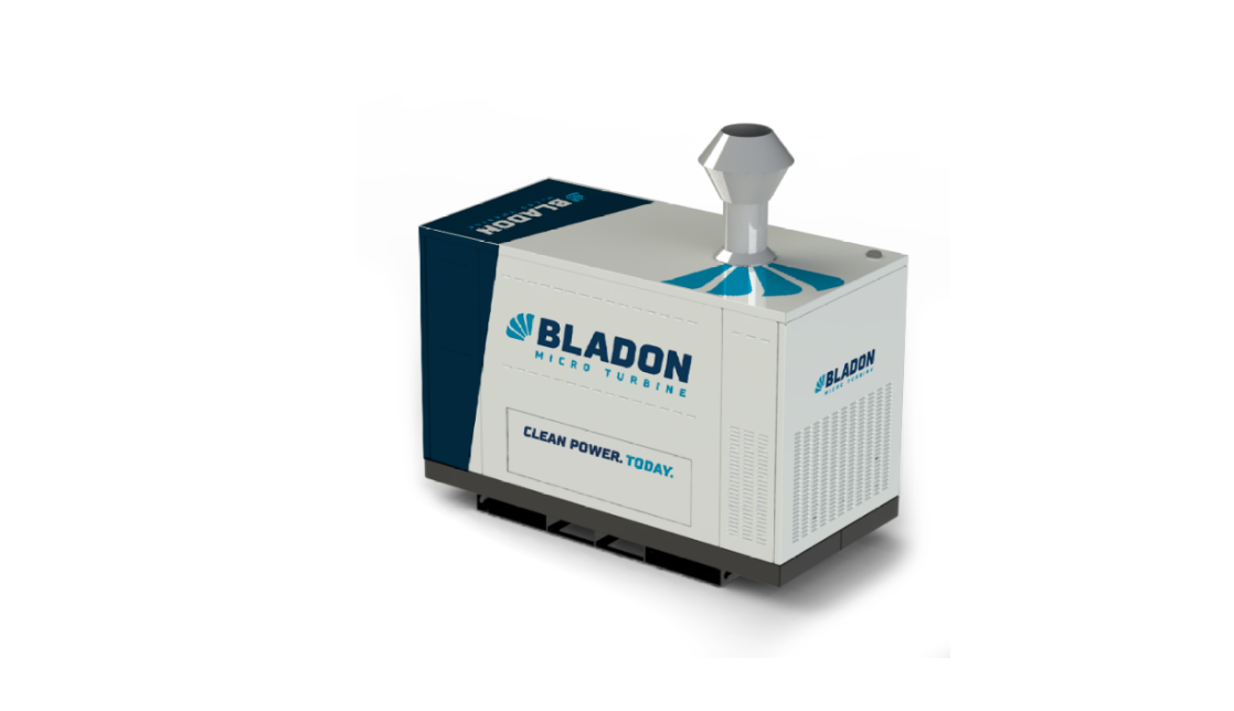 Bladon MTG12 Gas Generator