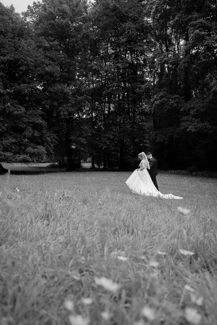 Package Jardin Hochzeitsreportage 8 Stunden