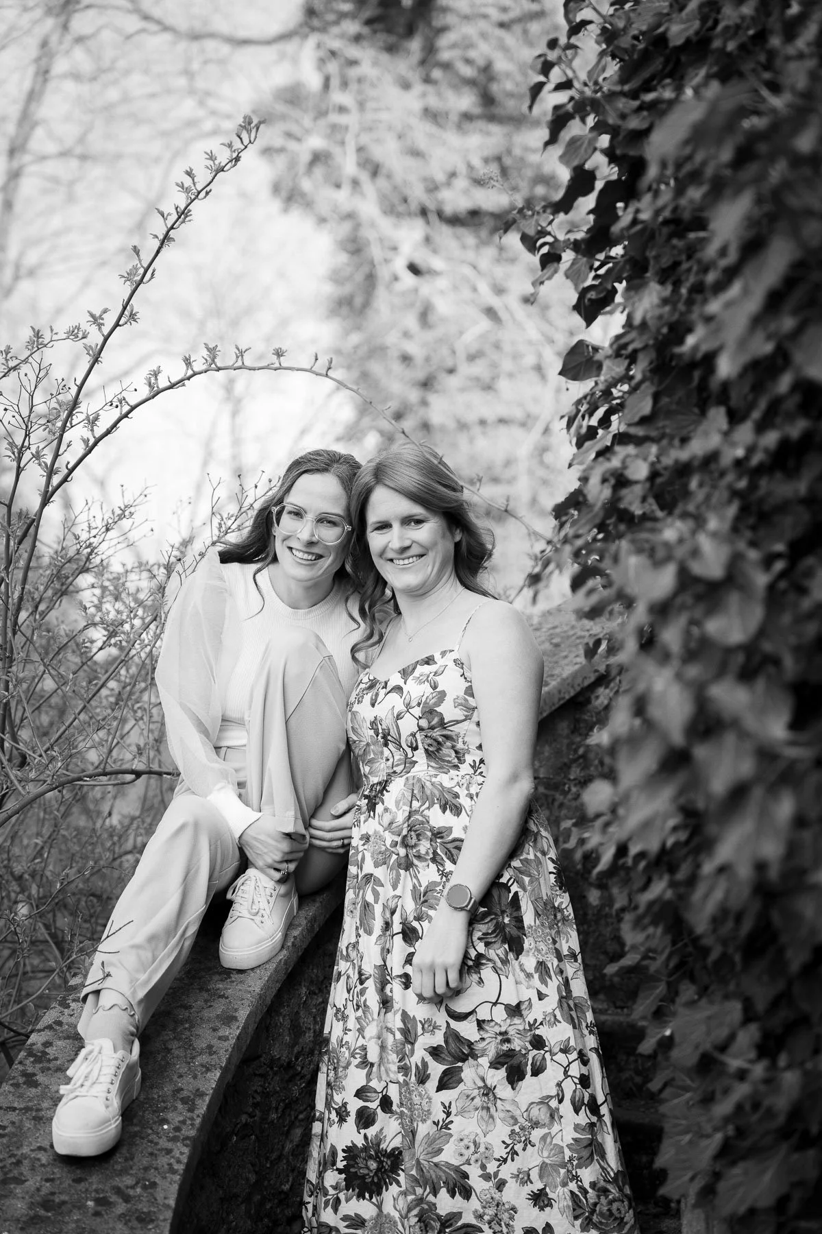 Freundinnenshooting Zürich natürliche Momente — Martina Eggenberger Fotografie