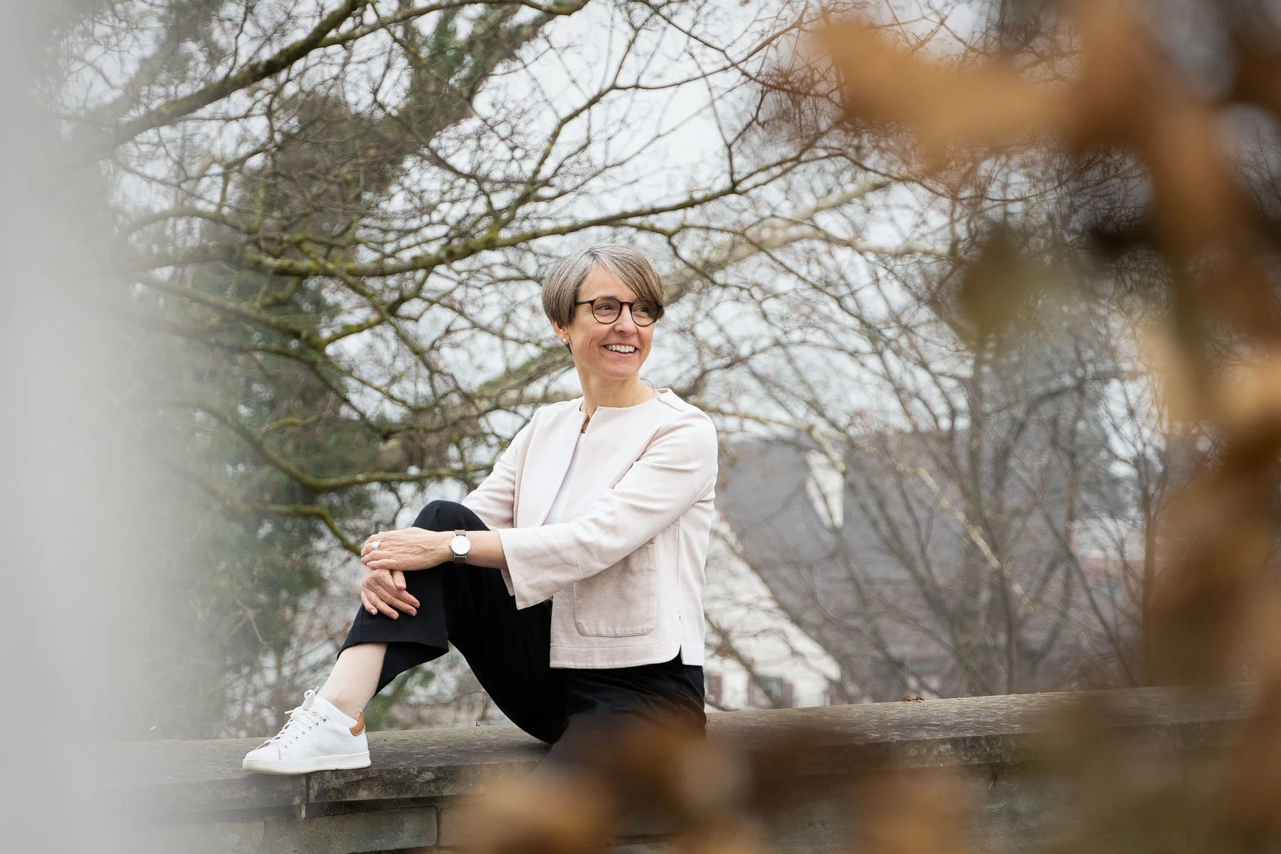 Portraitfotografie Ostschweiz im Freien — Martina Eggenberger Fotografie