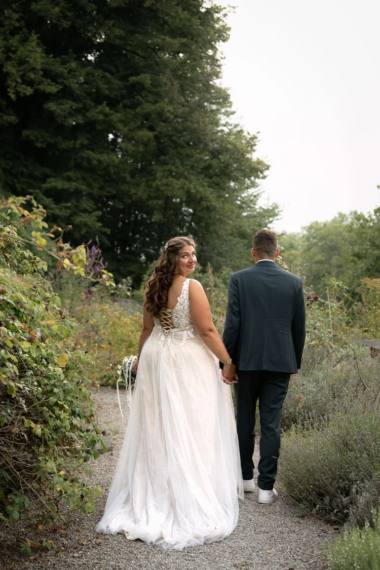 Hochzeitsfotografie Thurgau Brautpaar