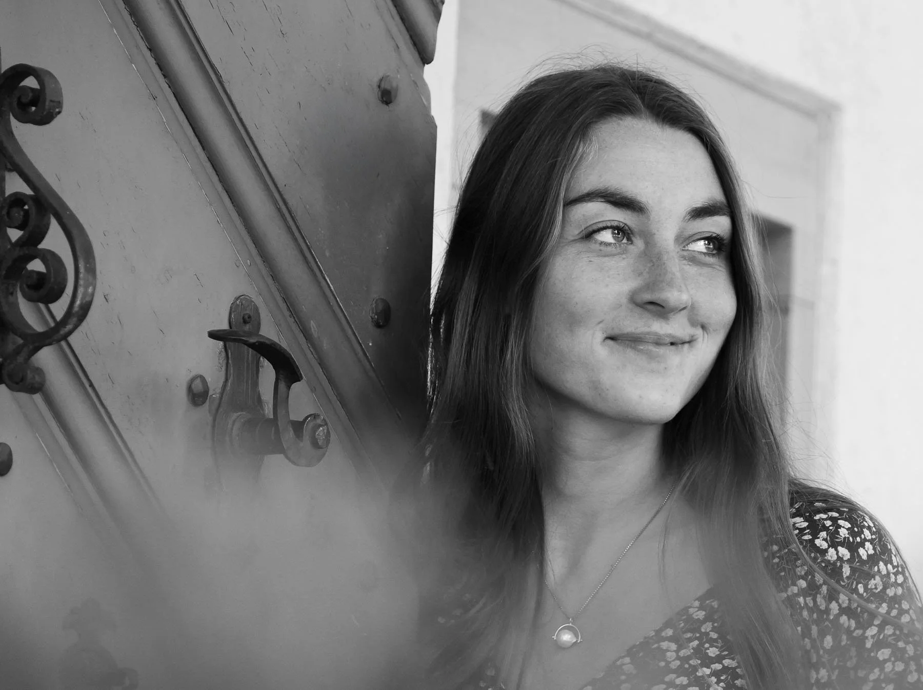 Einzelportrait im Freien St. Gallen — Martina Eggenberger Fotografie