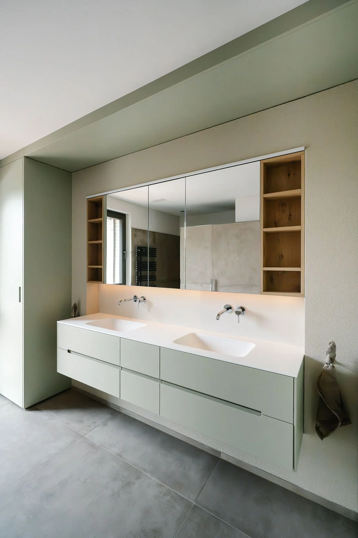 Badezimmer Einfamilienhaus Sirnach