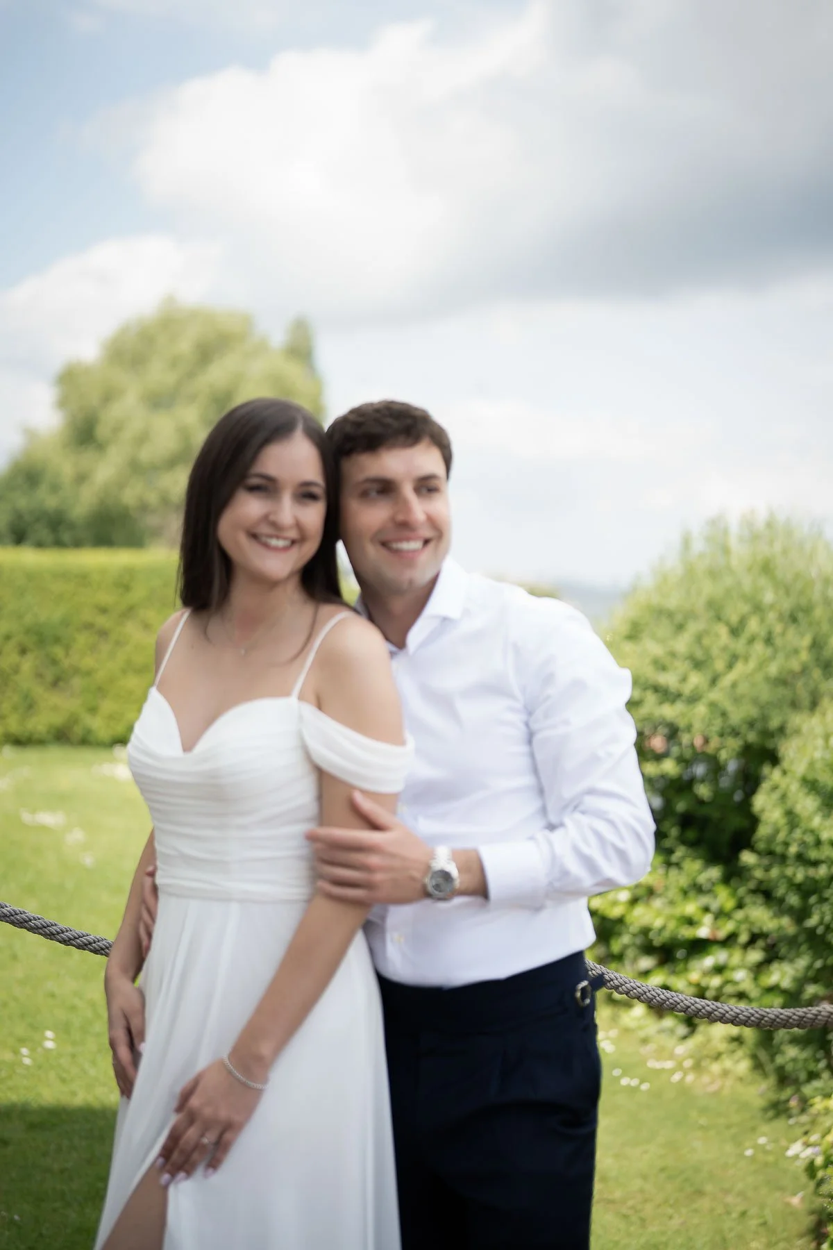 Hochzeitsfotos Hotel Bad Horn Bodensee authentisch — Martina Eggenberger Fotografie