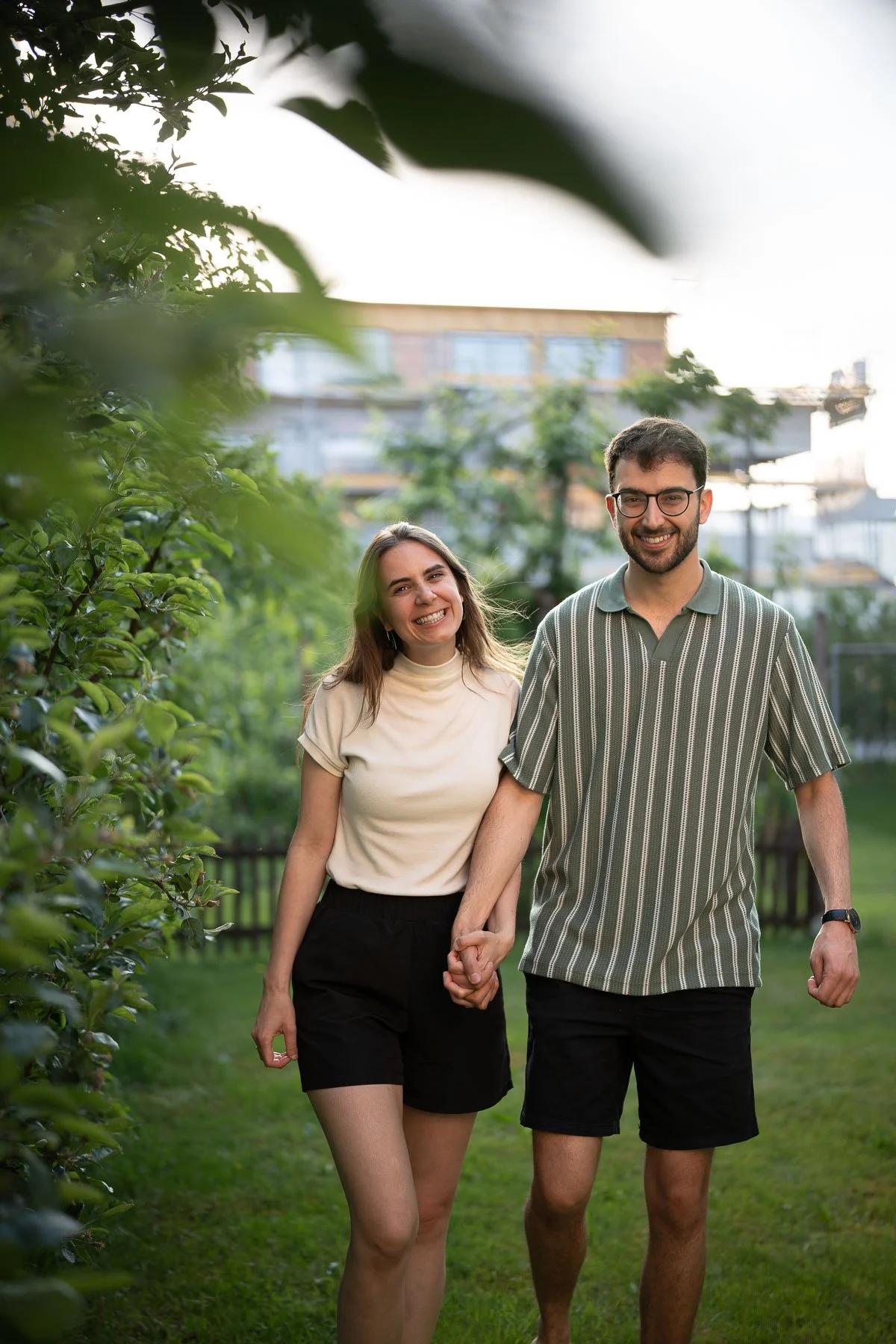 Paarshooting Zürich natürliches Licht — Martina Eggenberger Fotografie