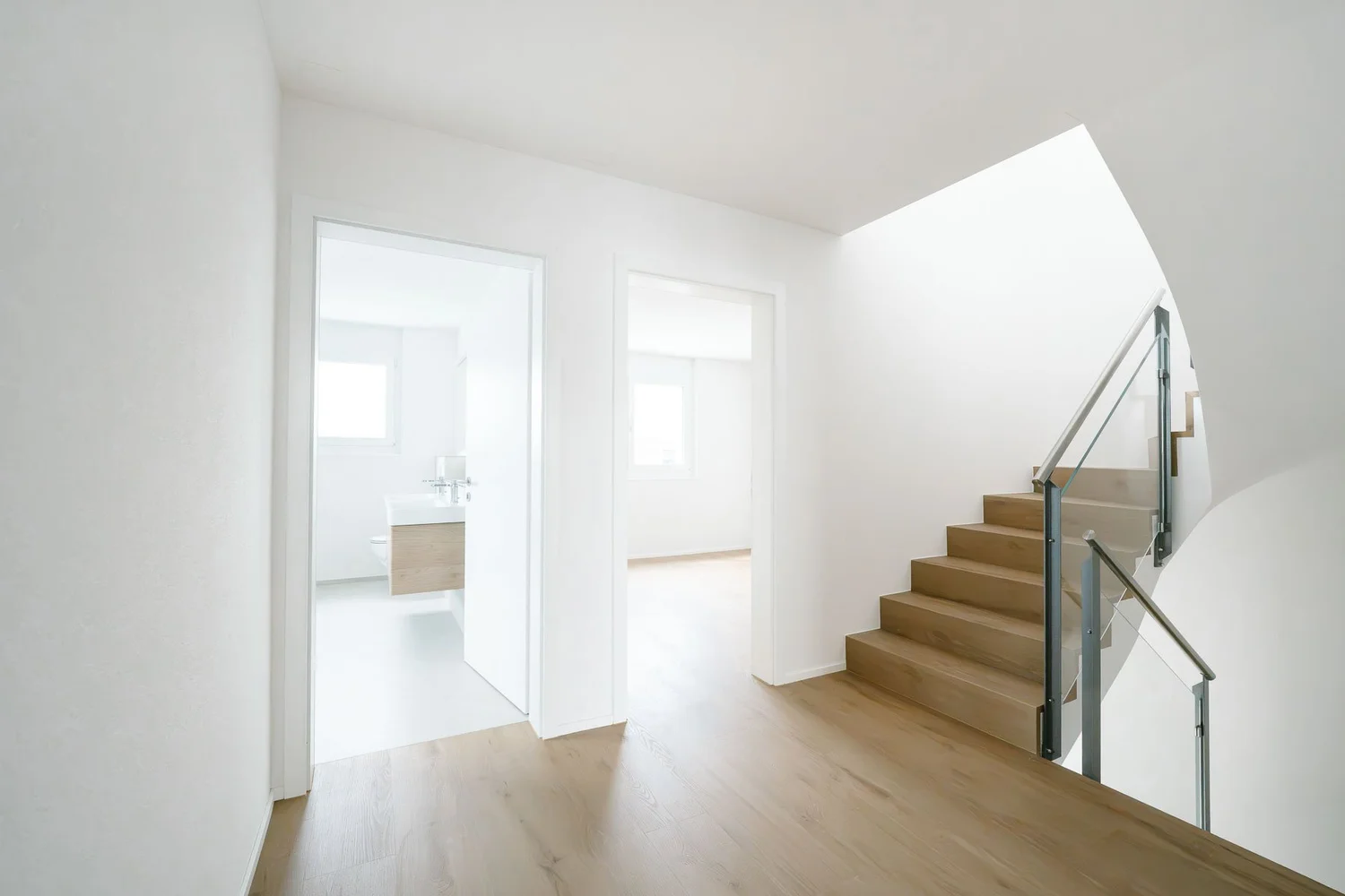 Immobilienfotografie Flur Münchwilen Thurgau